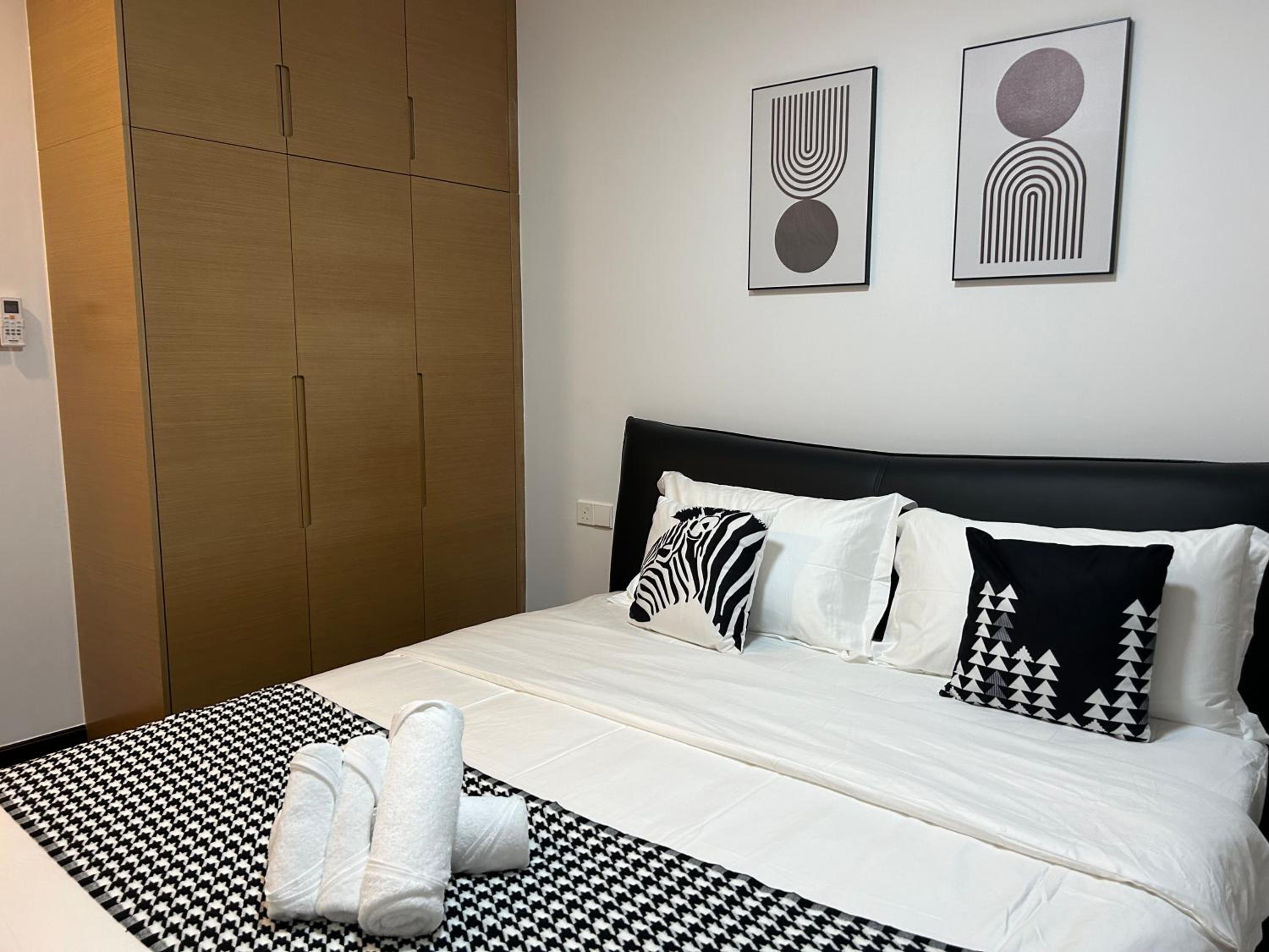 R&F Princess Cove Cozy&Boutique Homestay By Wan Li Property Management