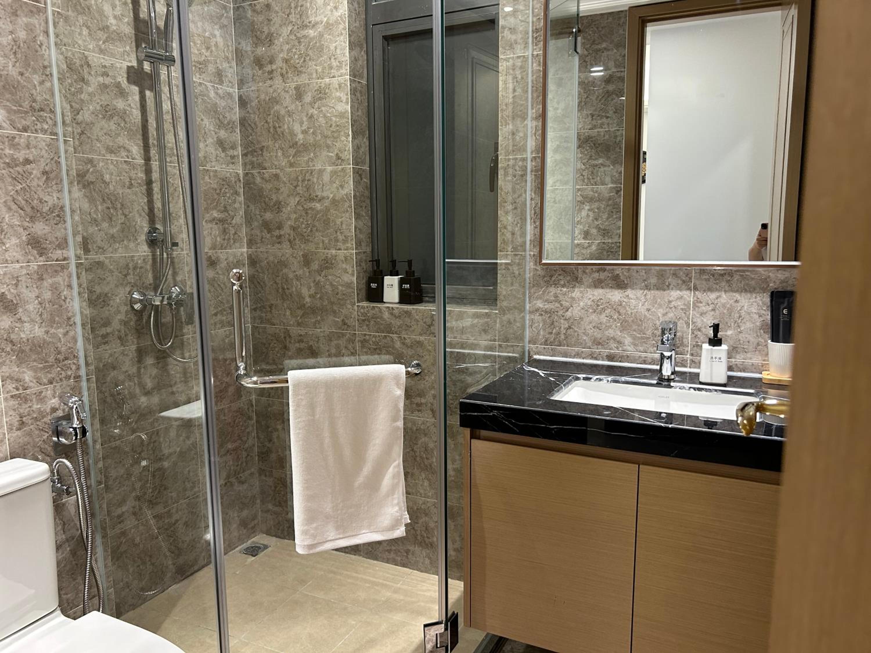 R&F Princess Cove Cozy&Boutique Homestay By Wan Li Property Management