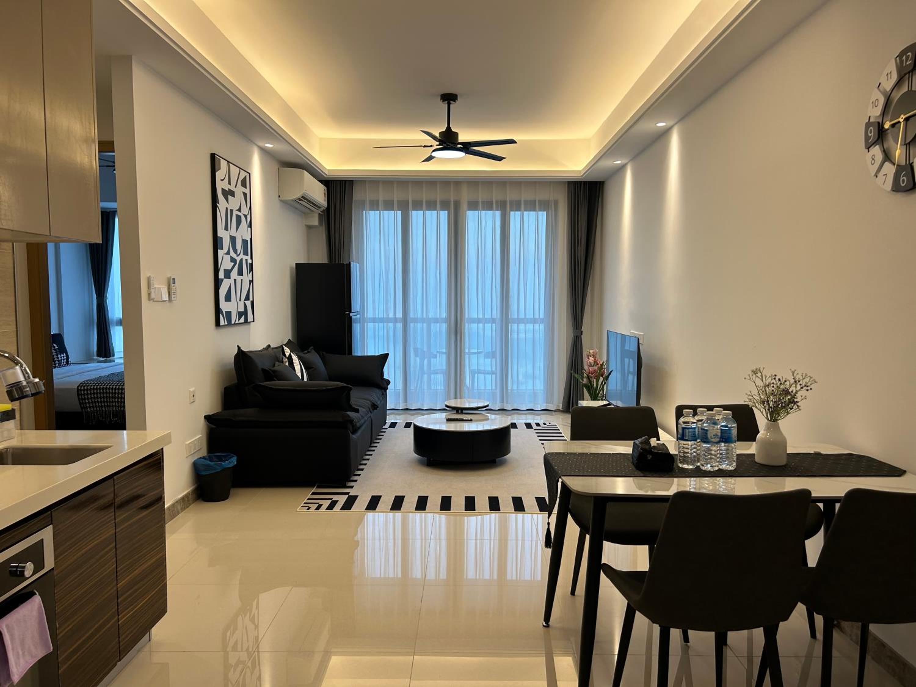 R&F Princess Cove Cozy&Boutique Homestay By Wan Li Property Management