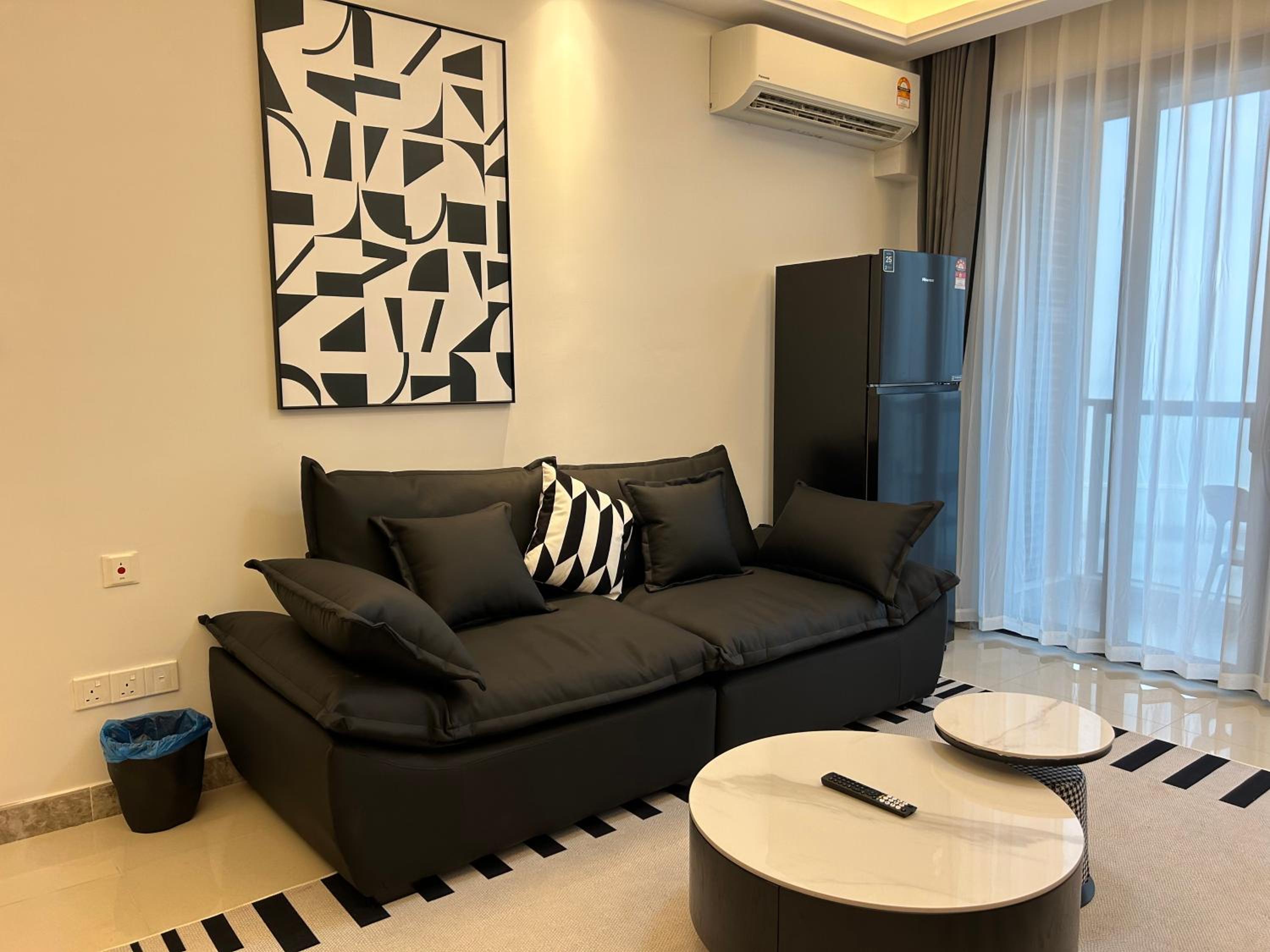 R&F Princess Cove Cozy&Boutique Homestay By Wan Li Property Management