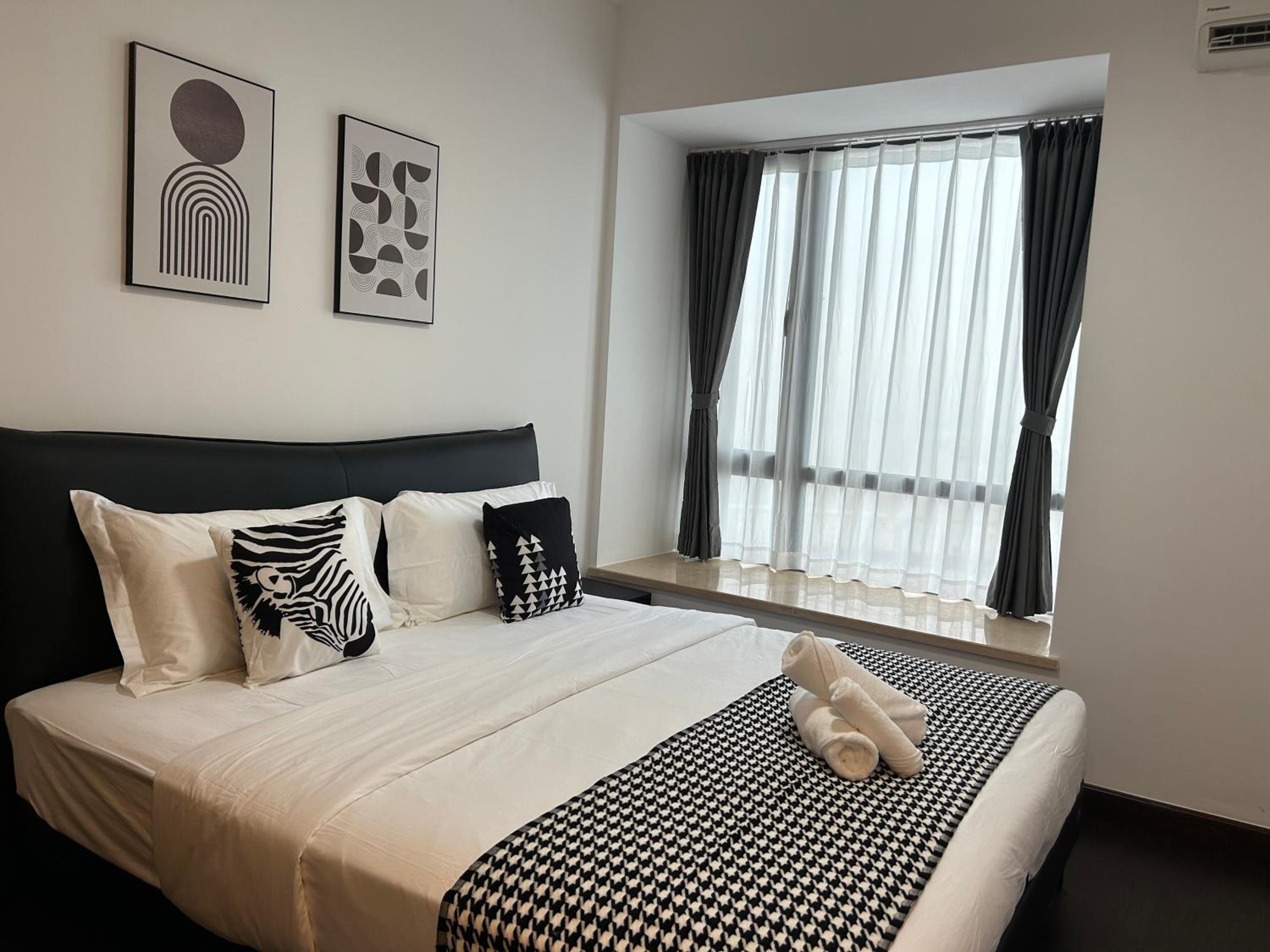 R&F Princess Cove Cozy&Boutique Homestay By Wan Li Property Management