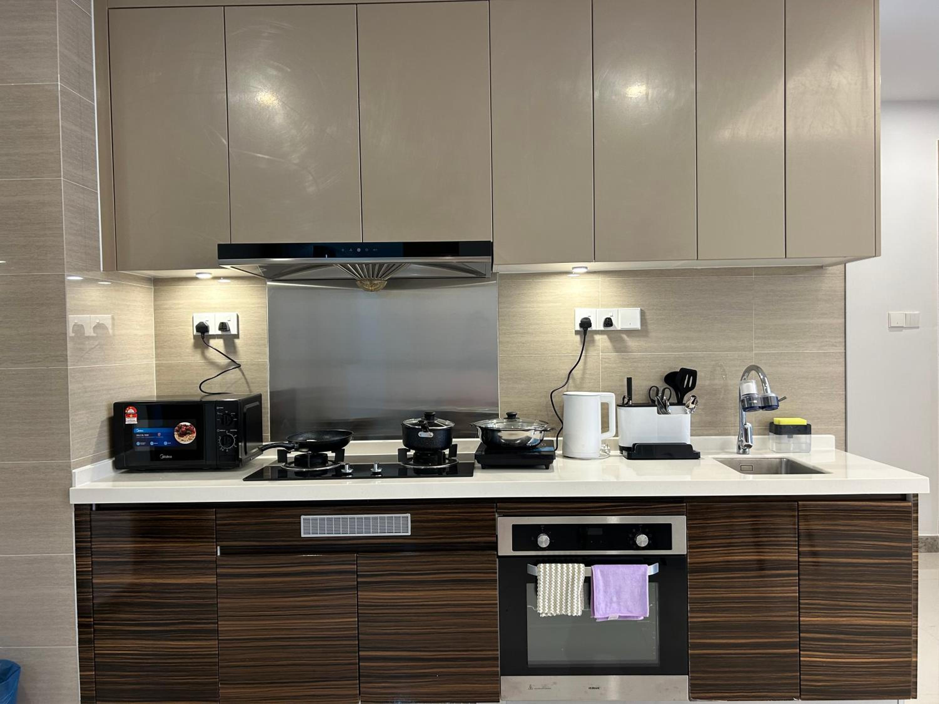 R&F Princess Cove Cozy&Boutique Homestay By Wan Li Property Management