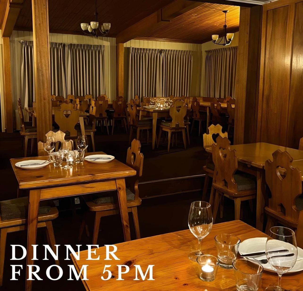 Enzian Hotel - Mt Buller