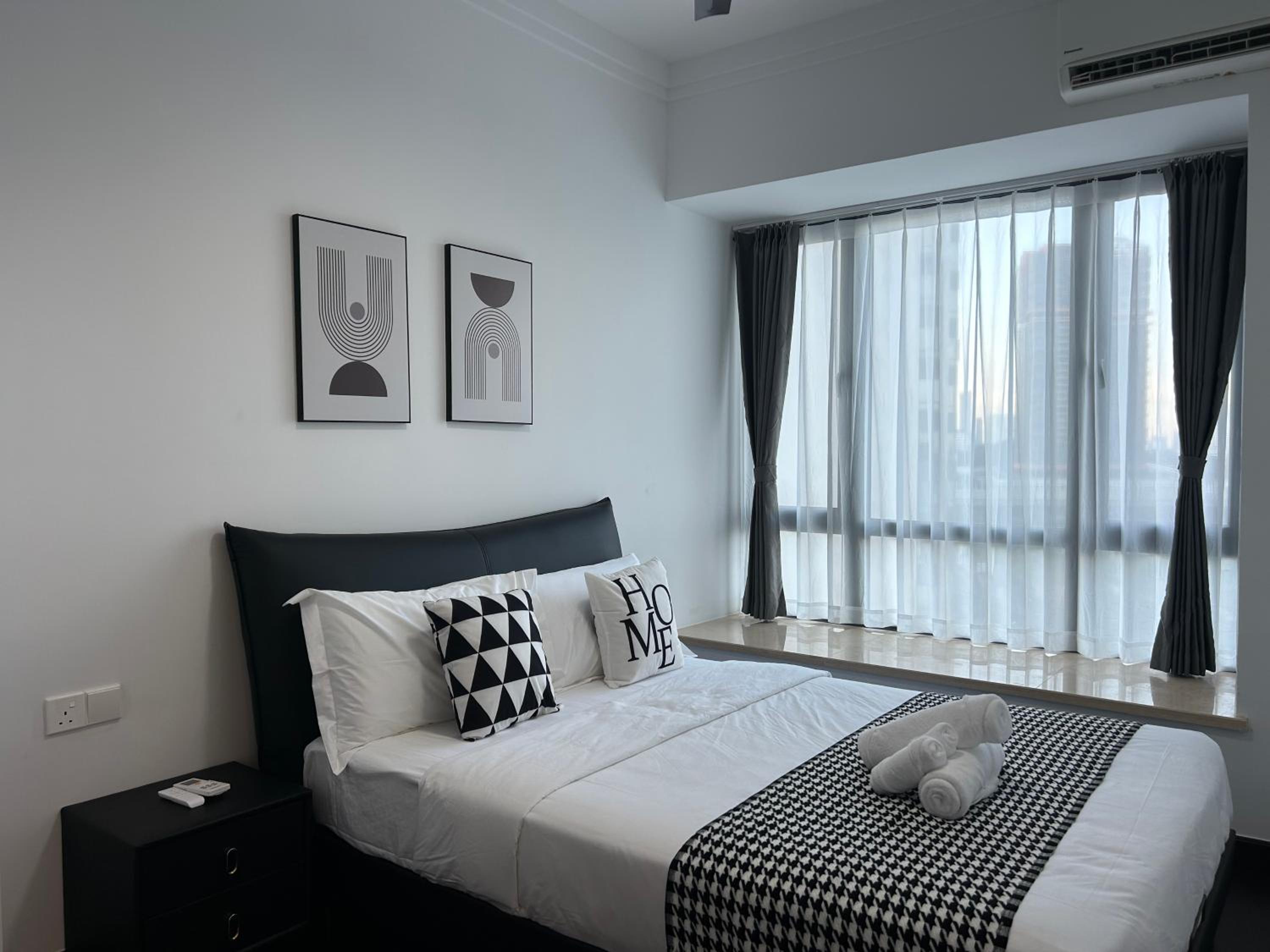 R&F Princess Cove Cozy&Boutique Homestay By Wan Li Property Management