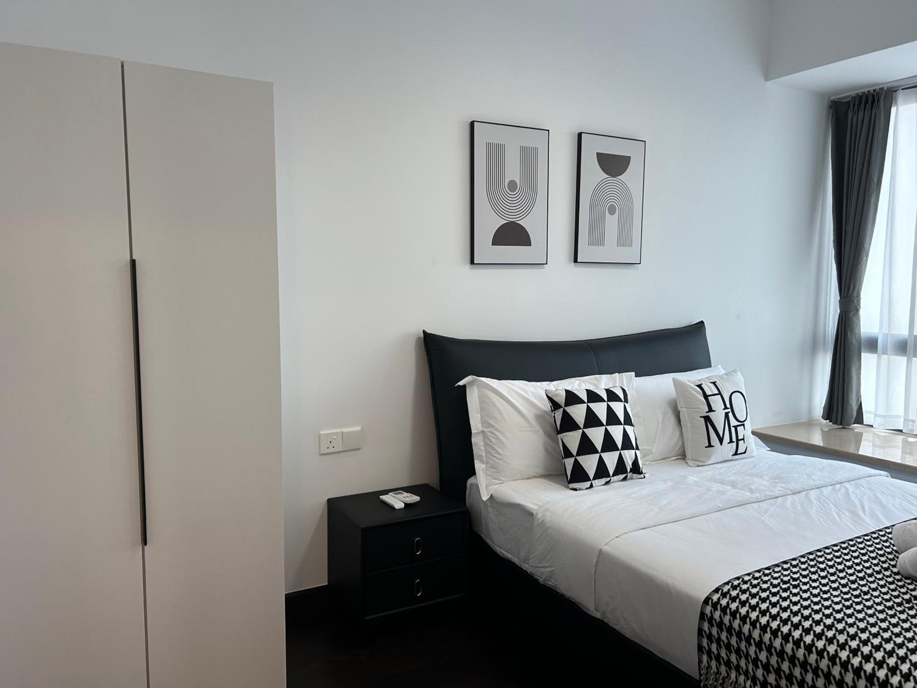 R&F Princess Cove Cozy&Boutique Homestay By Wan Li Property Management