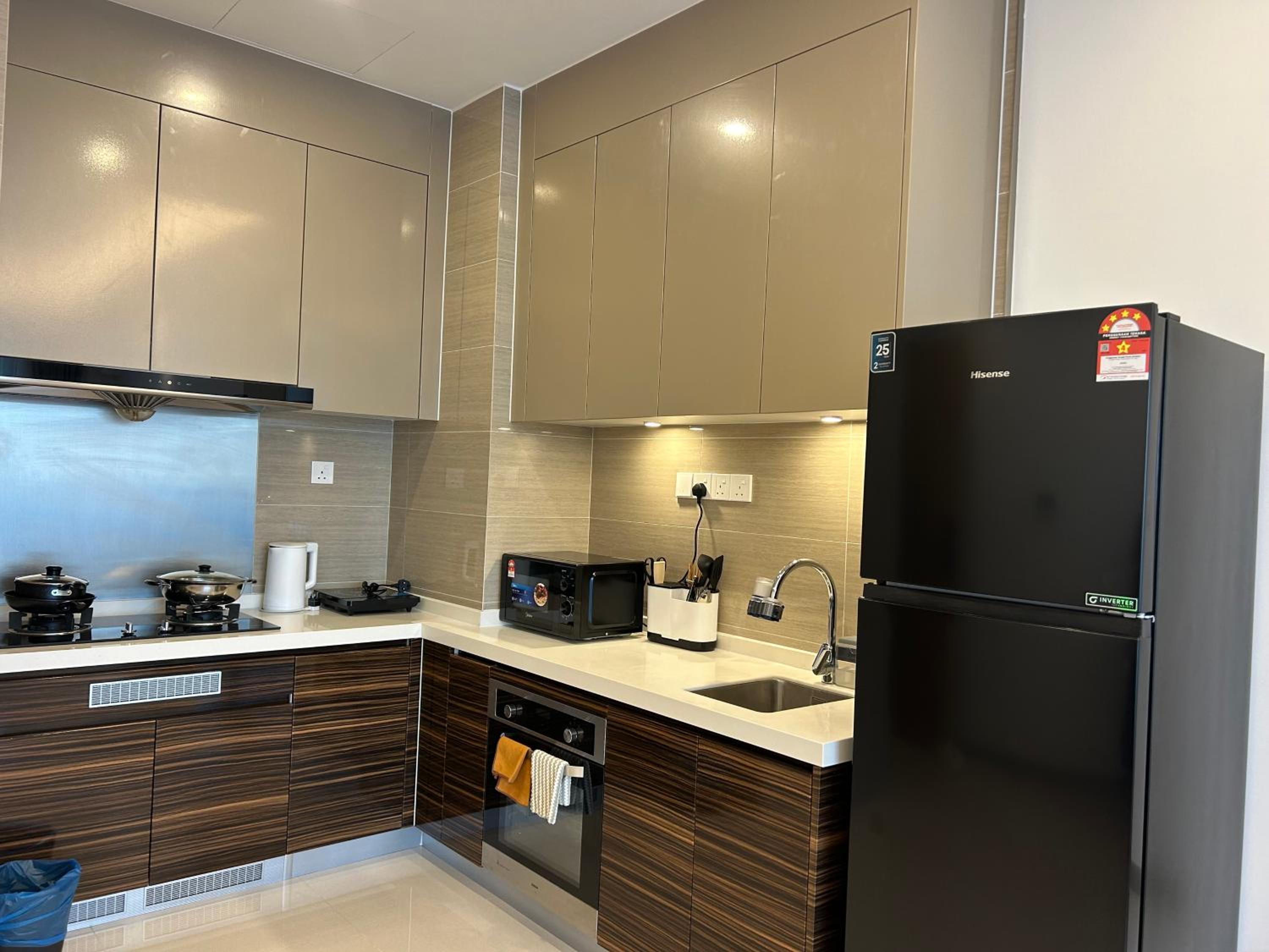R&F Princess Cove Cozy&Boutique Homestay By Wan Li Property Management