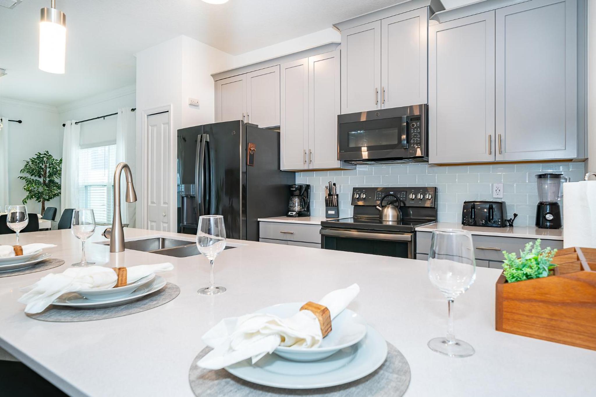 kitchen