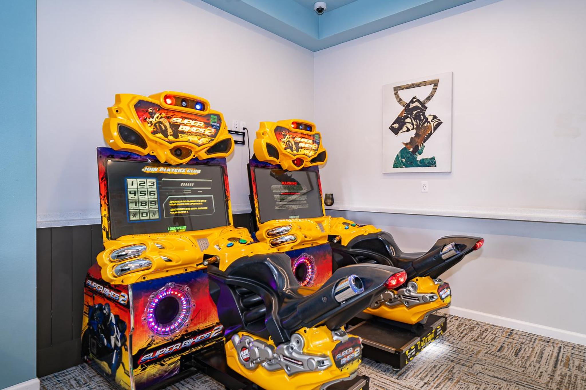 activities & amenities