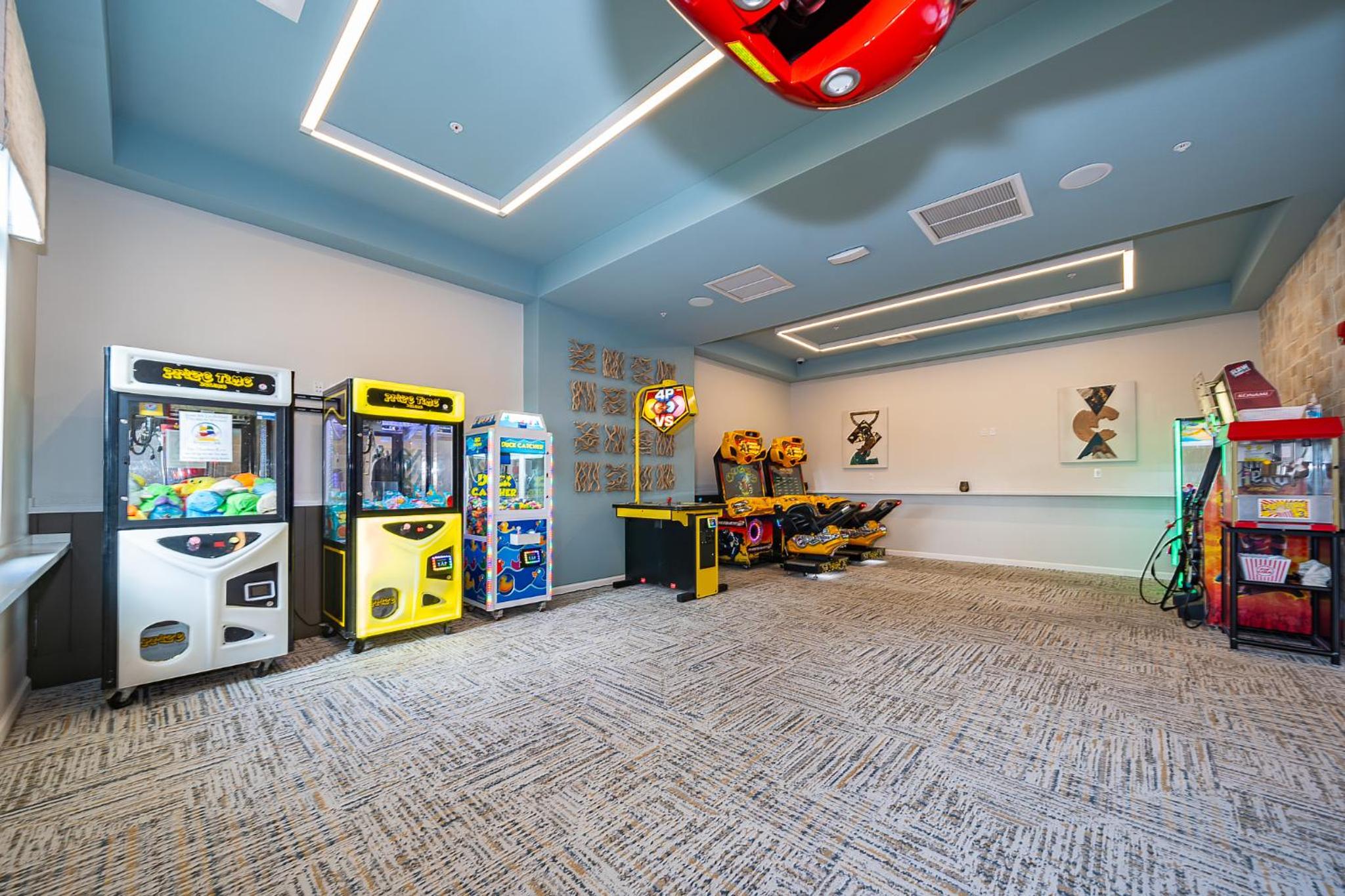 activities & amenities