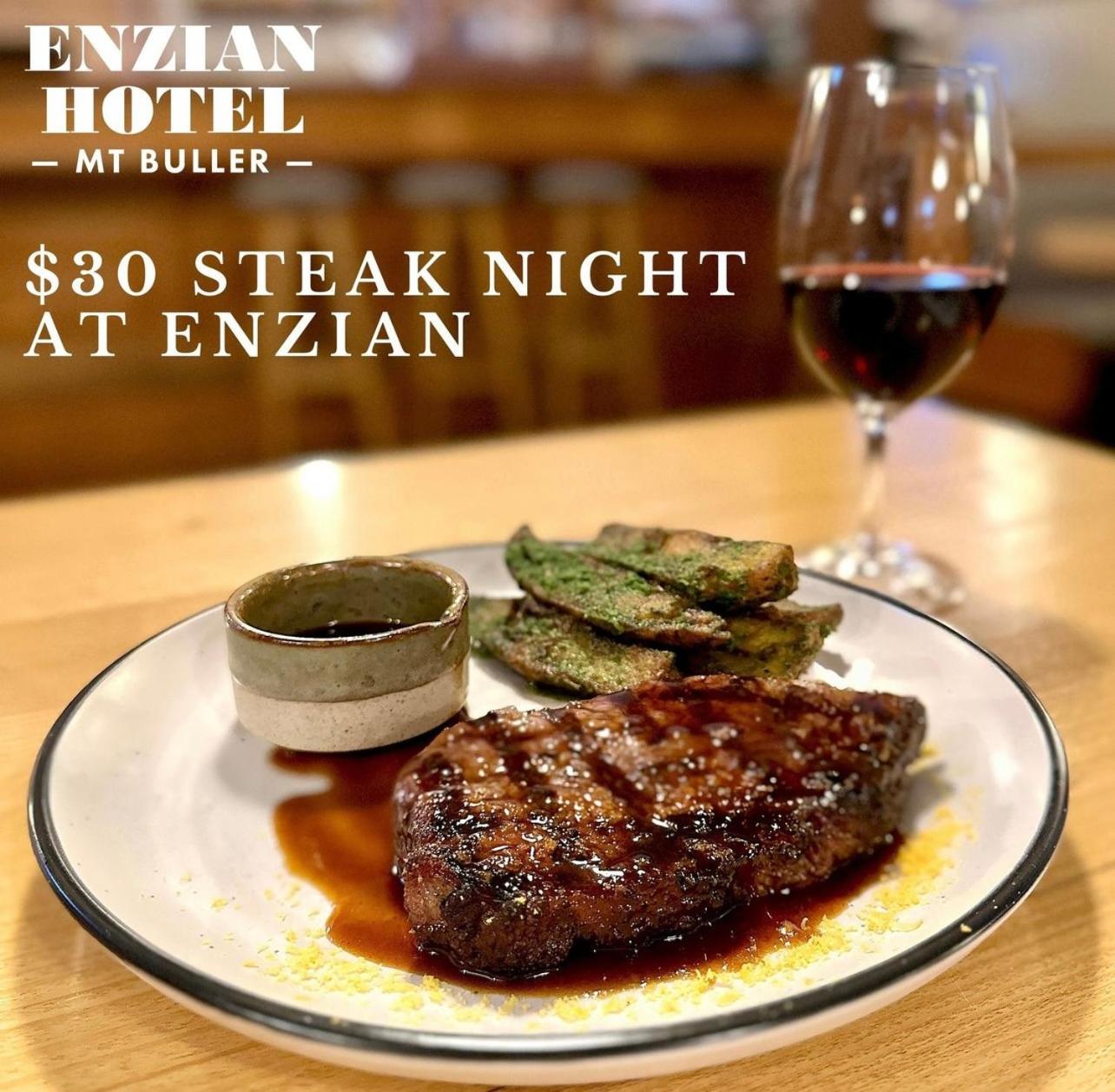 Enzian Hotel - Mt Buller