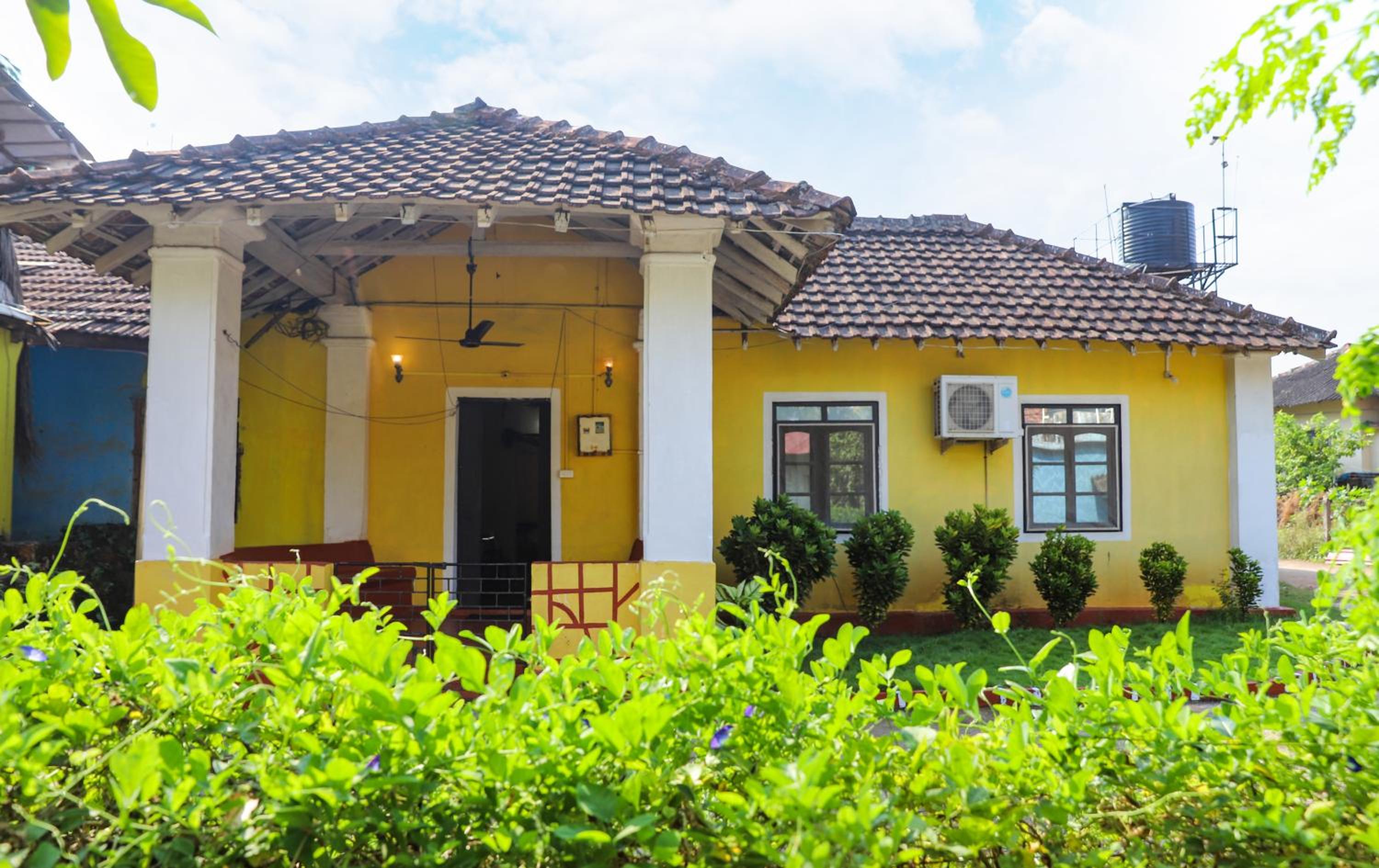 Seascape Villa,a 4BHK beach side getaway! view 2