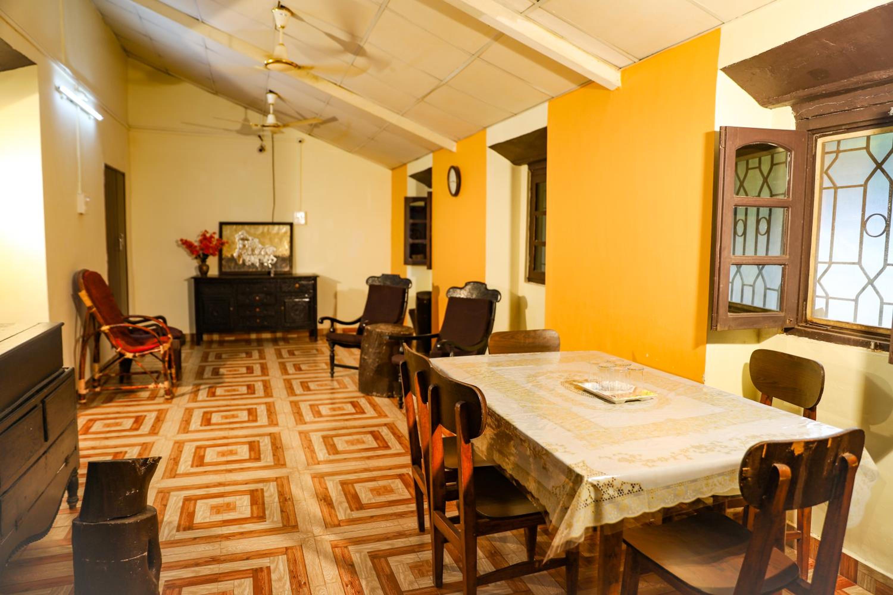 Seascape Villa,a 4BHK beach side getaway! view 4