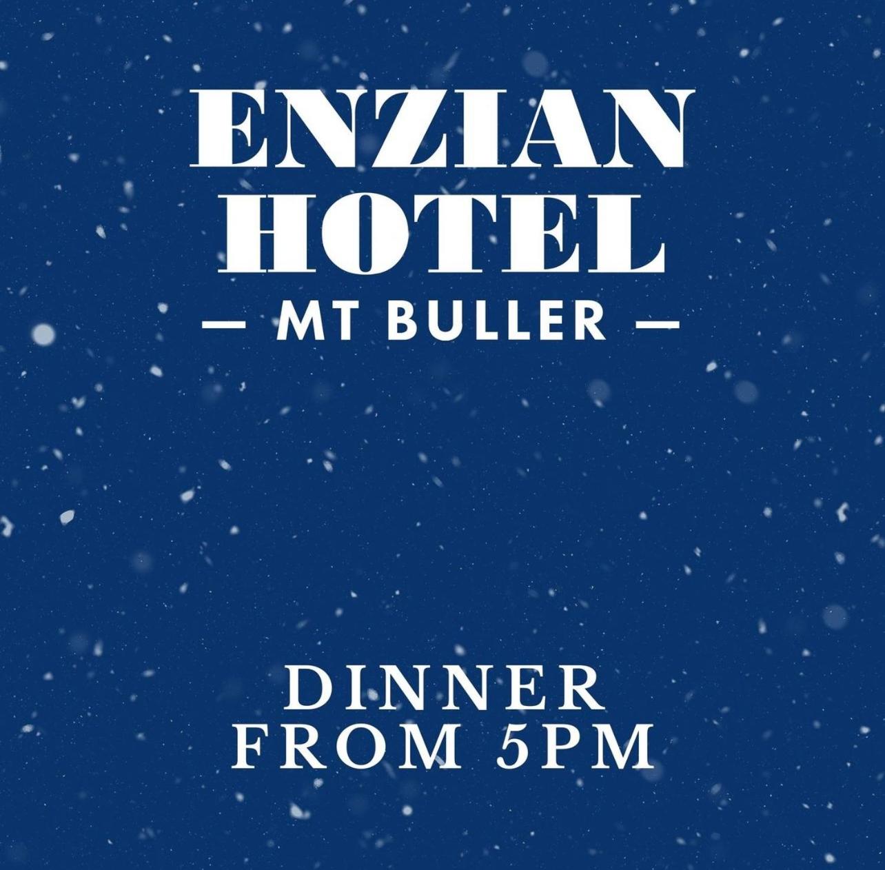 Enzian Hotel - Mt Buller