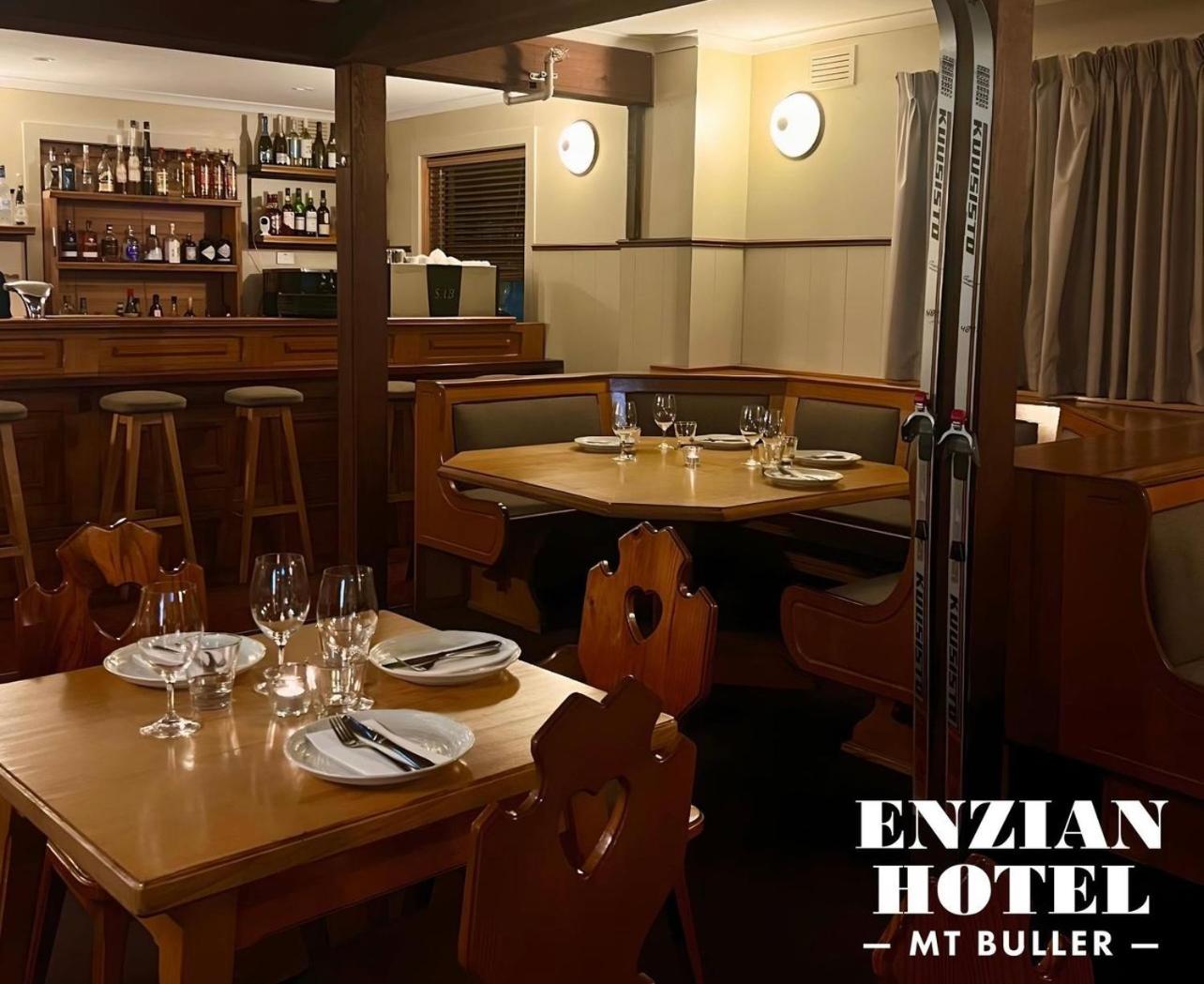 Enzian Hotel - Mt Buller