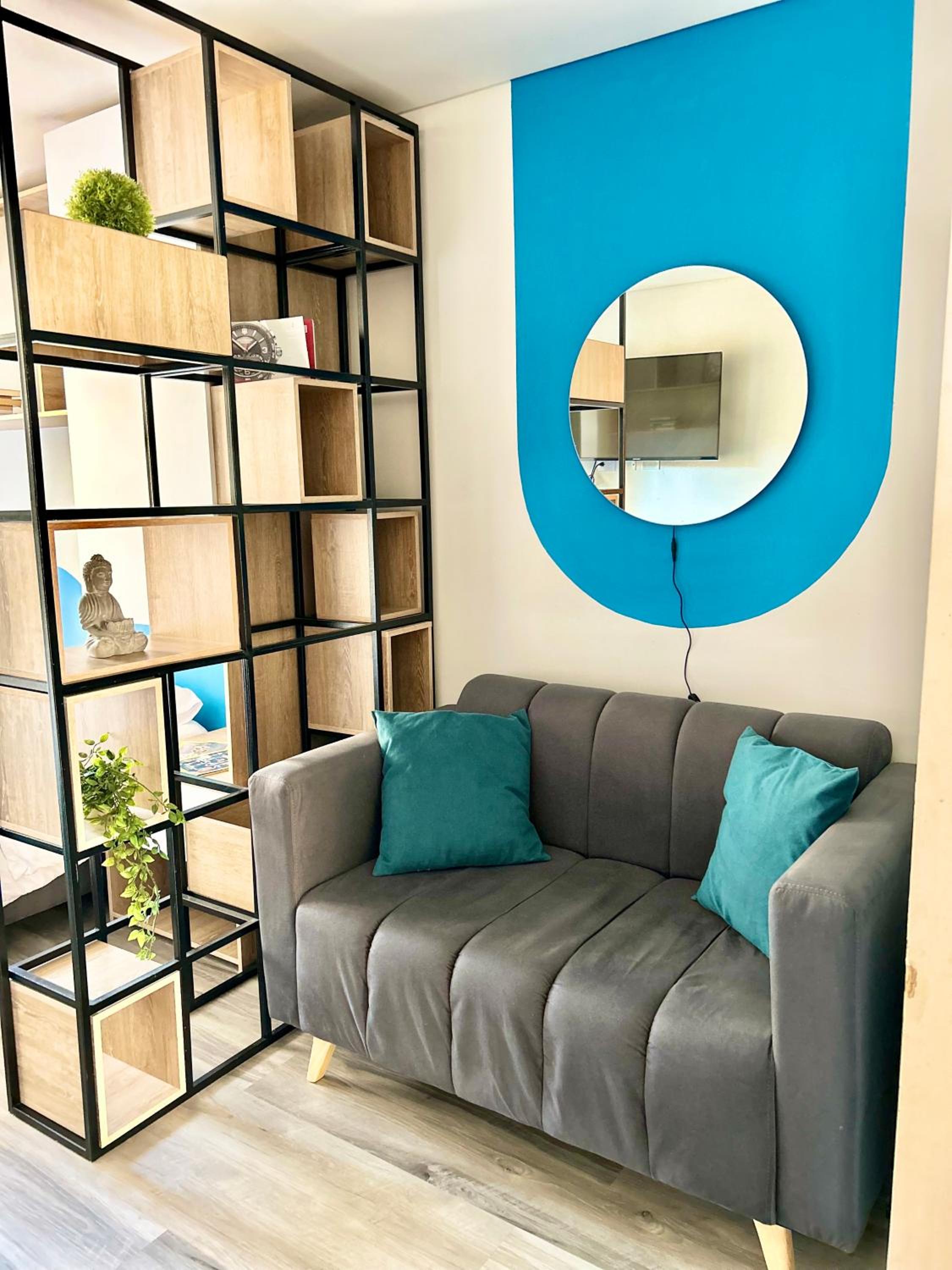 Bauhaus Apartment Zona T Bogota