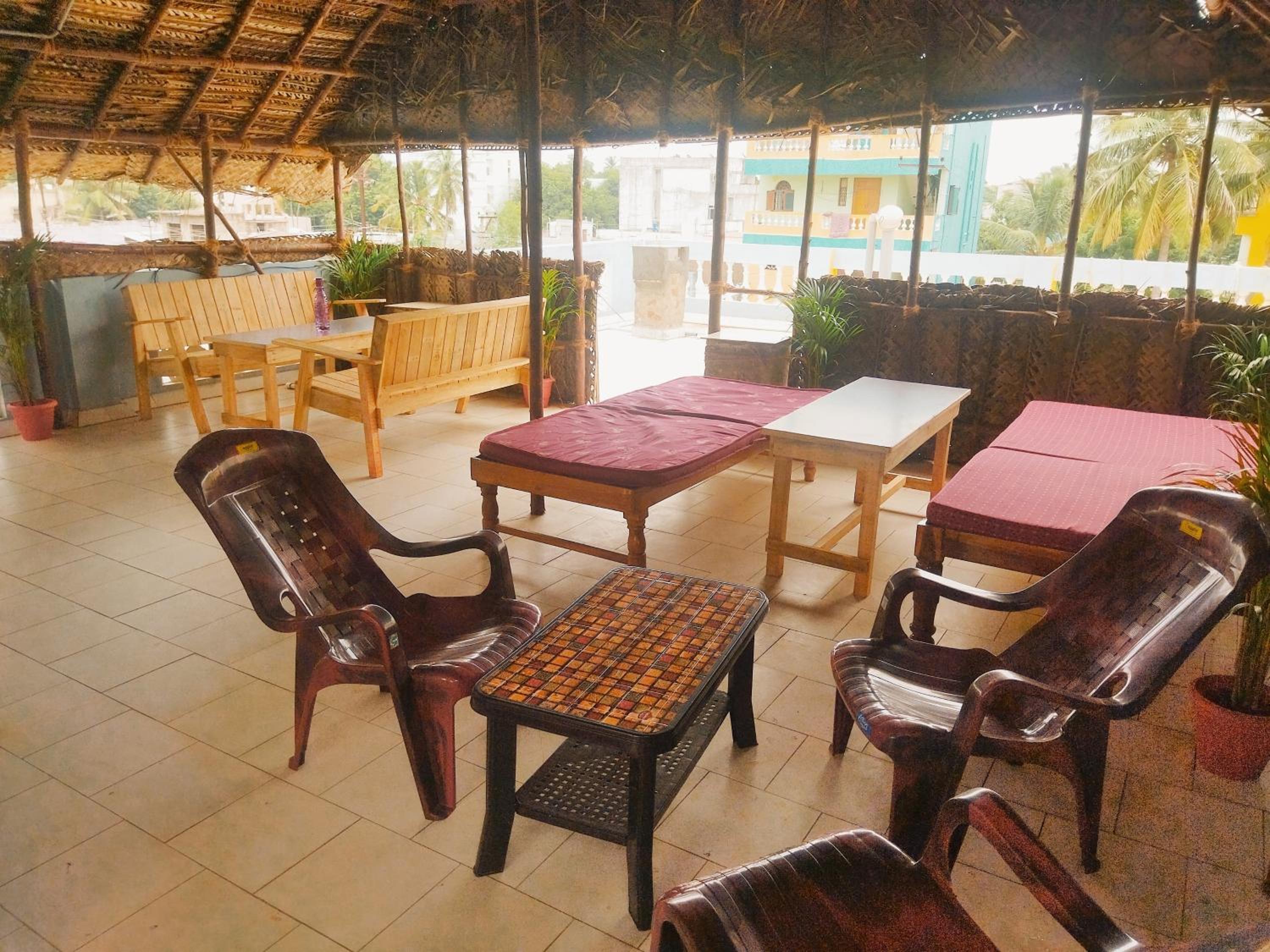 Rooms for your stay Near Quite Beach view 5