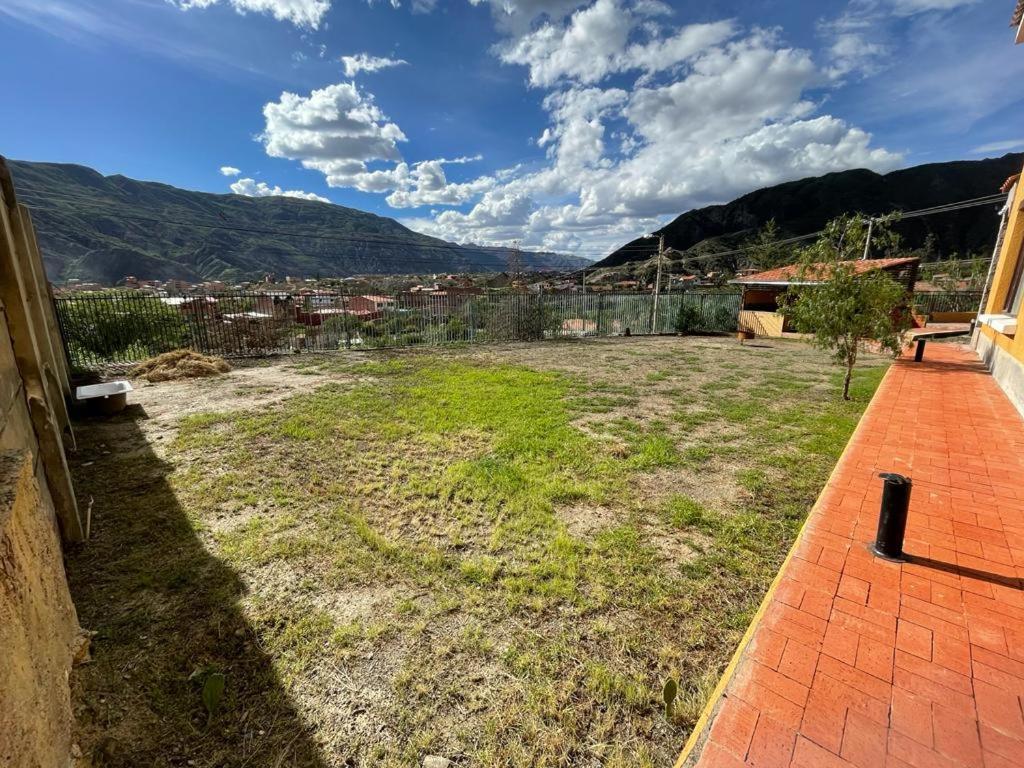 Family Country House in La Paz