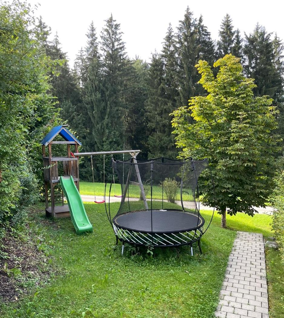 Haus Kleeblatt im Chiemgau