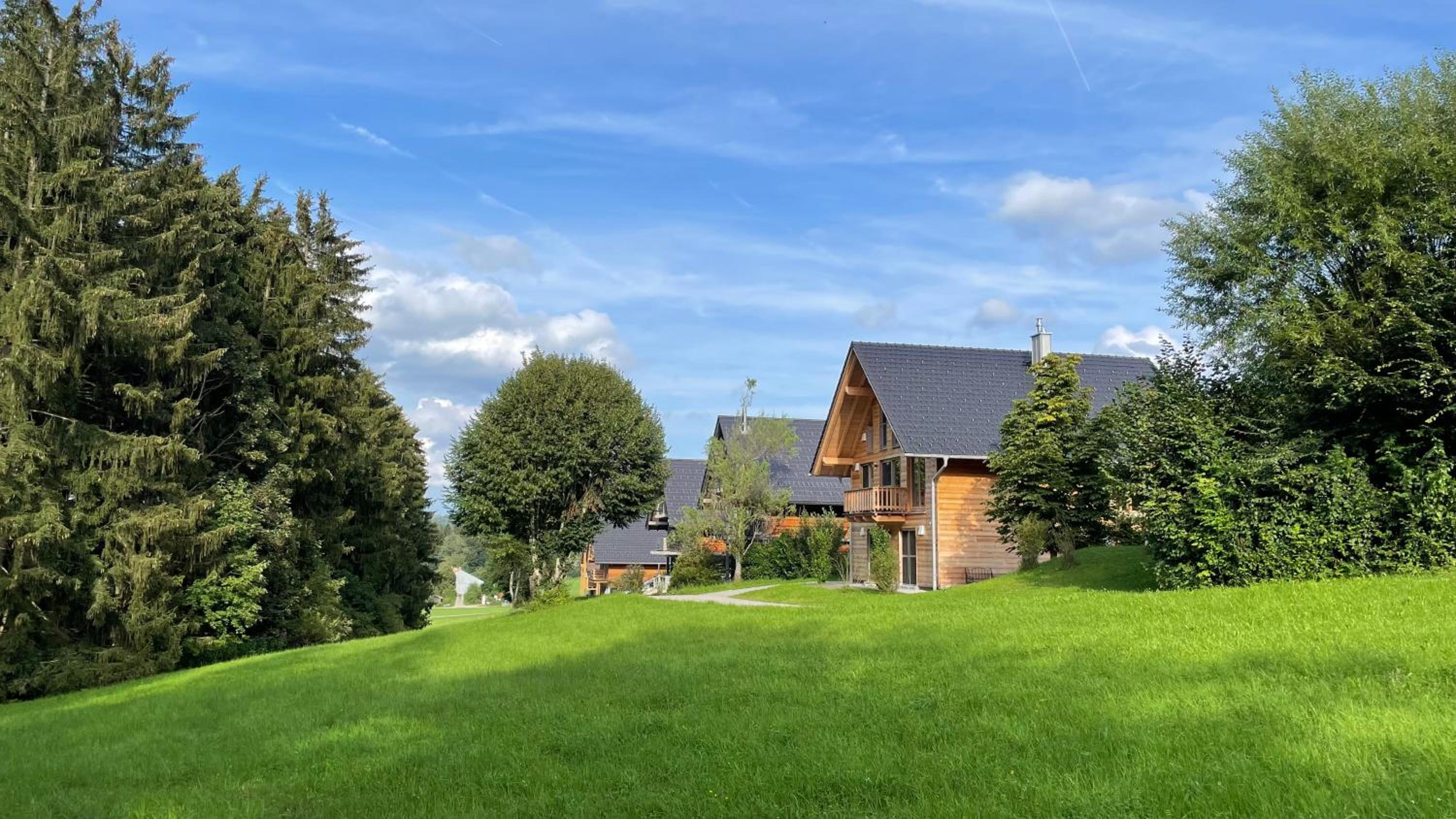 Haus Kleeblatt im Chiemgau