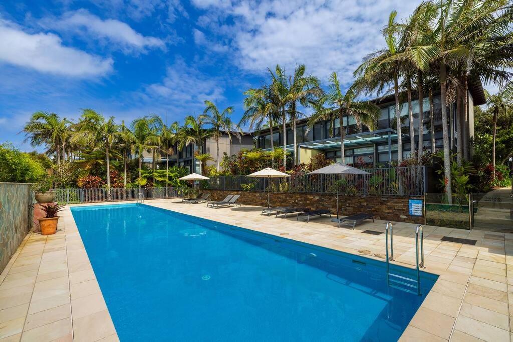 Fuller Holidays - Kiah 8 - Belongil Beach Byron Town with Pool