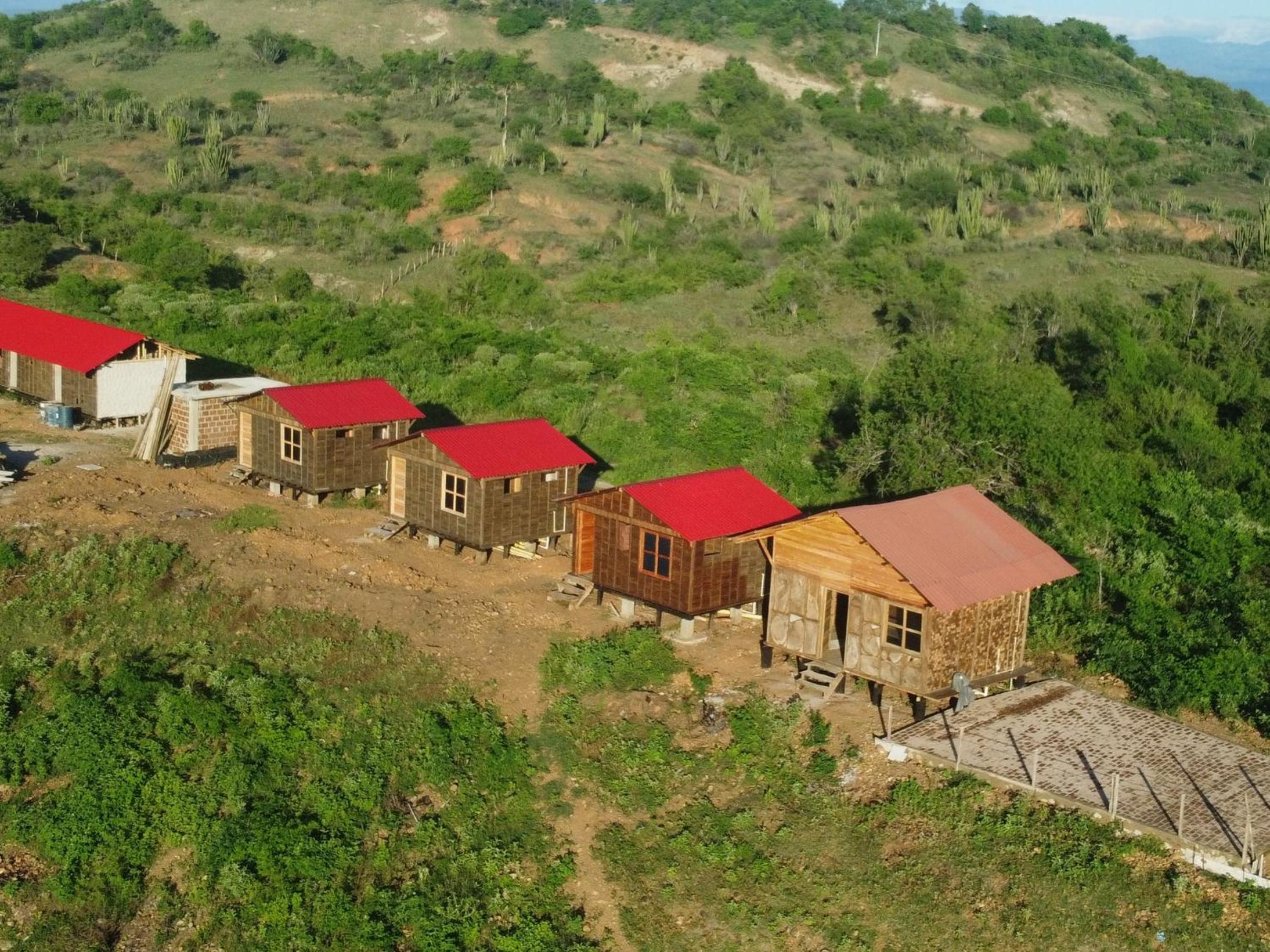 Tatacoa Hills