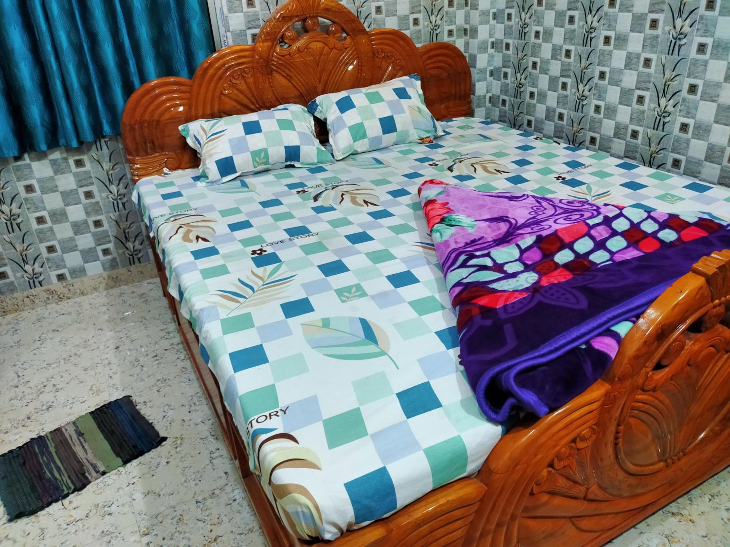 Diya Homestay view 2