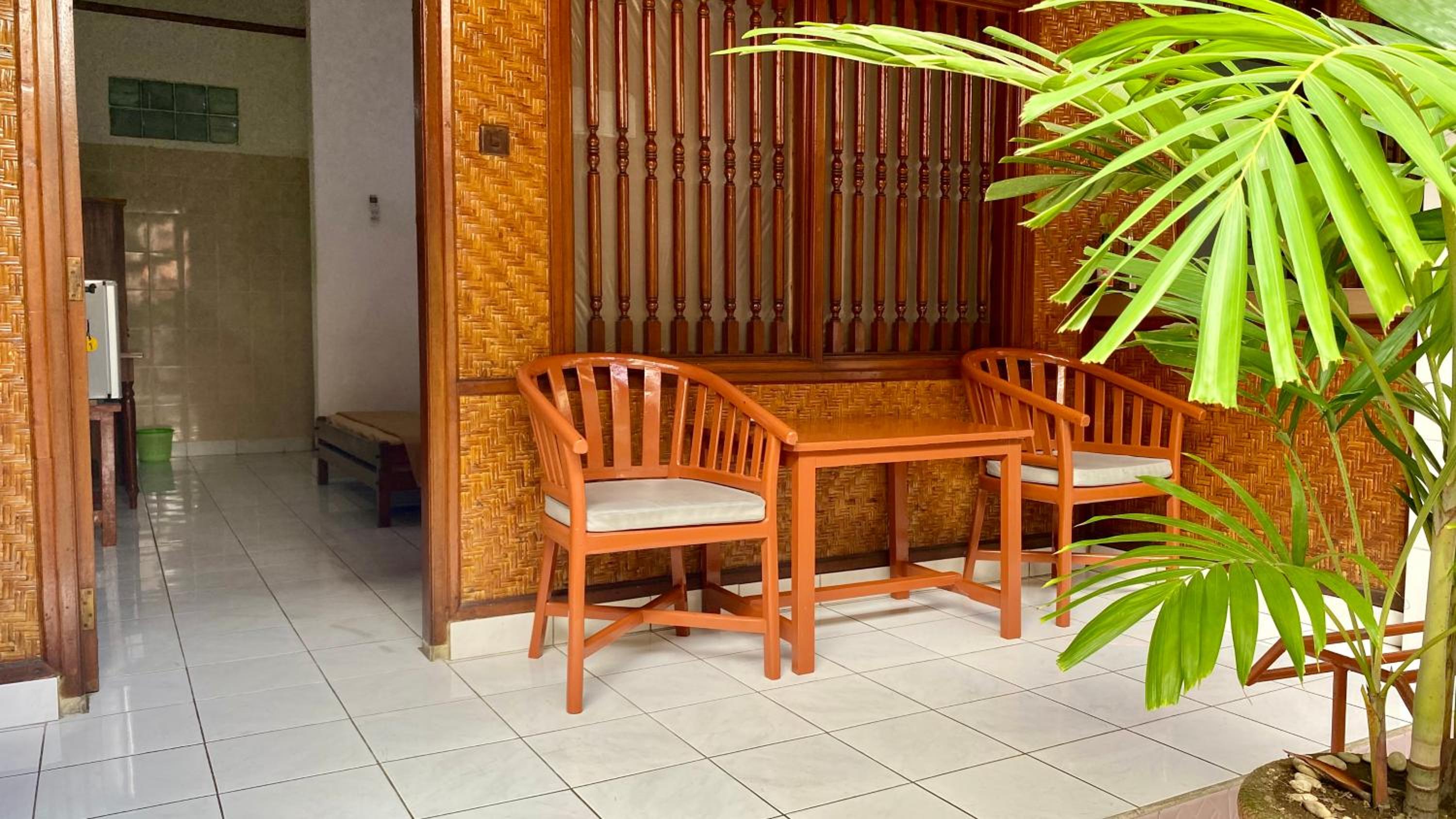 Bungalow Kempu Taman Ayu I
