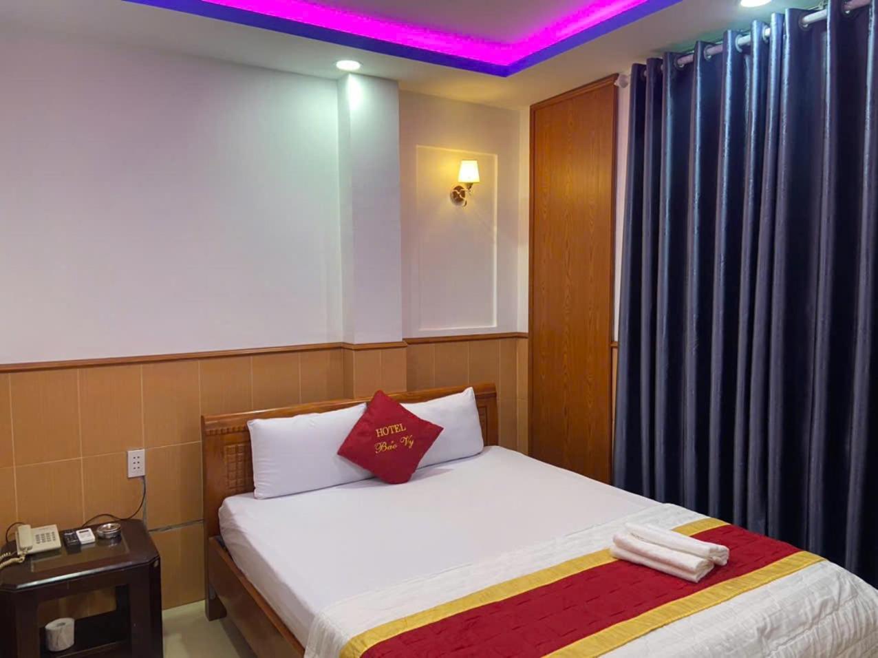 Bảo Vy Hotel SG - by BAY LUXURY