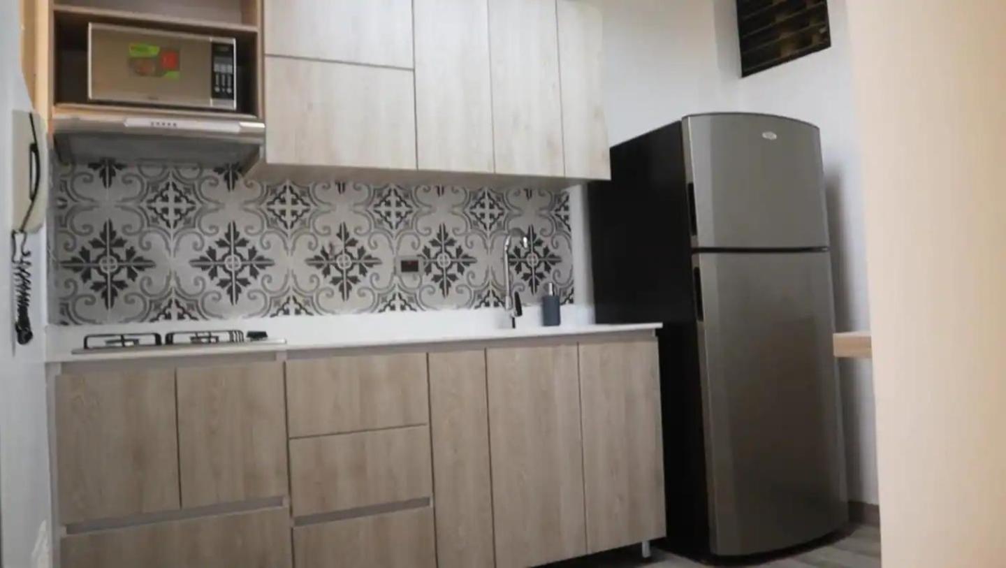 Cómodo Apto en laureles