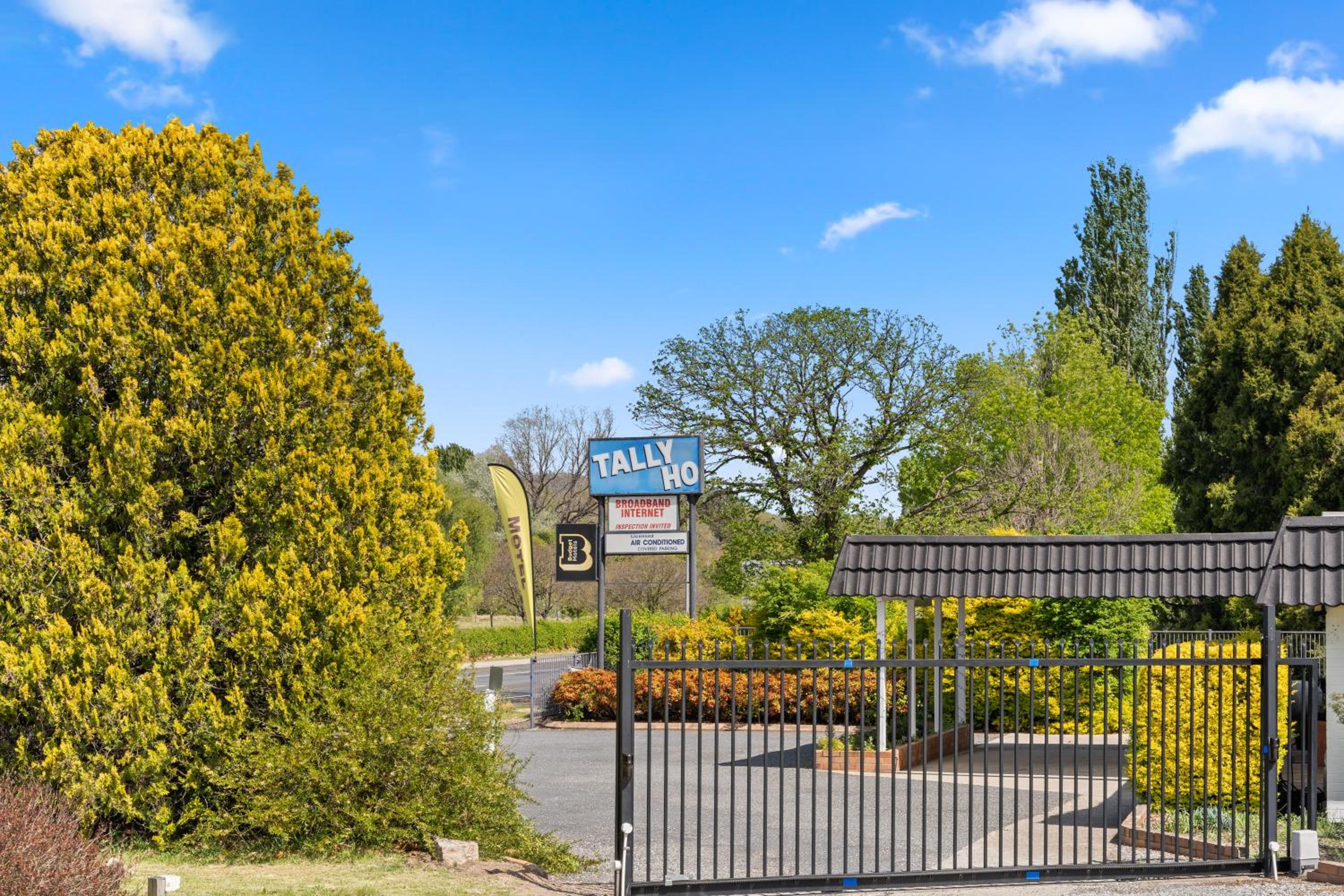 Tally Ho Motor Inn