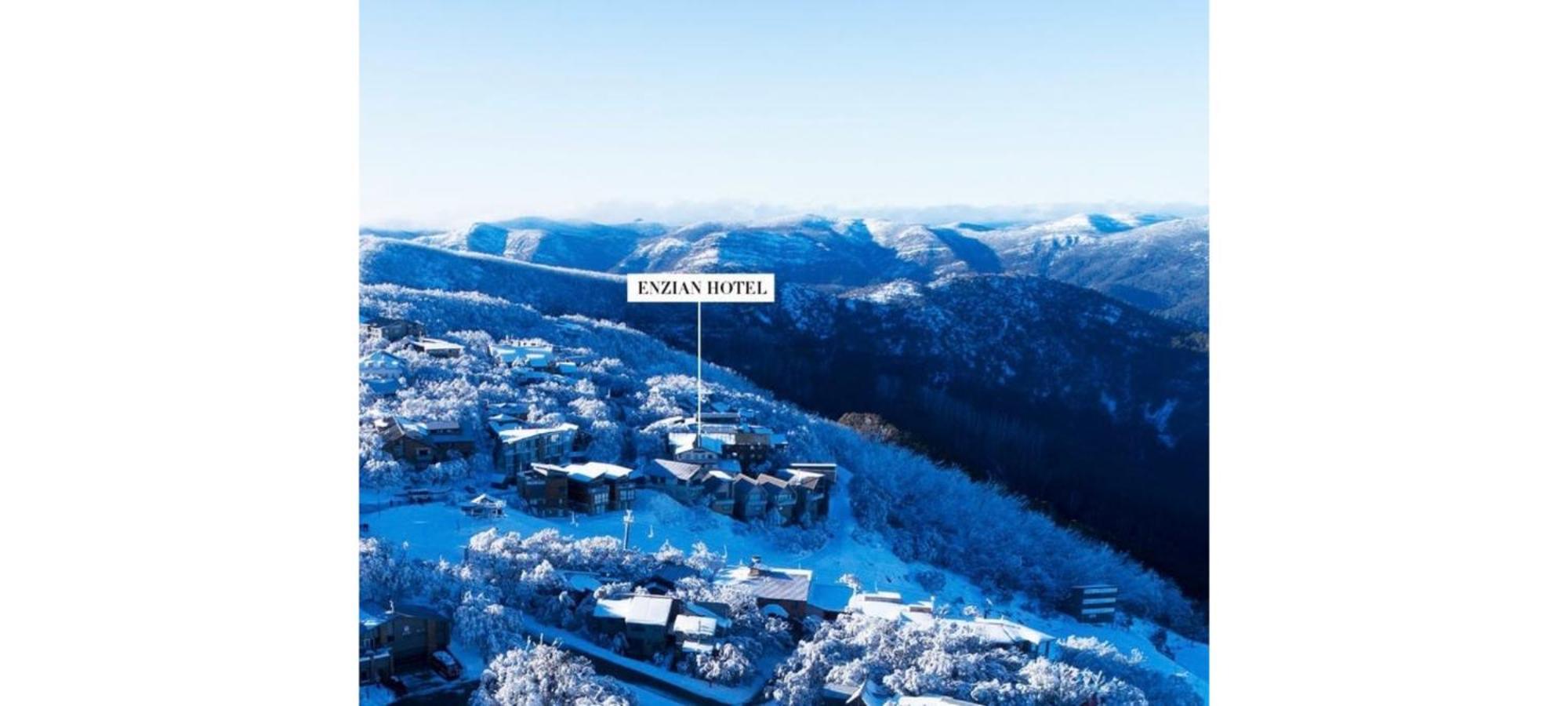 Enzian Hotel - Mt Buller