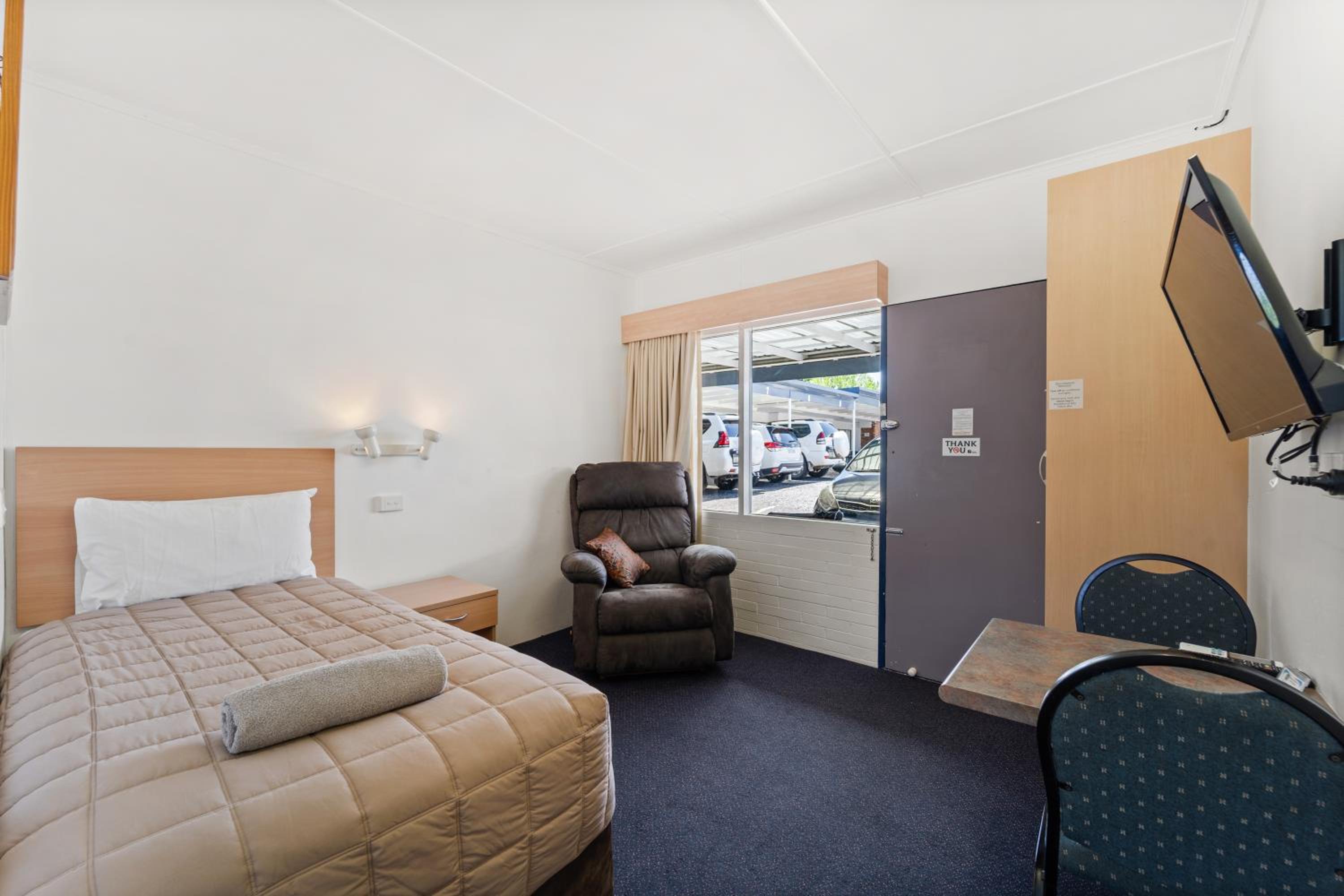 Tally Ho Motor Inn