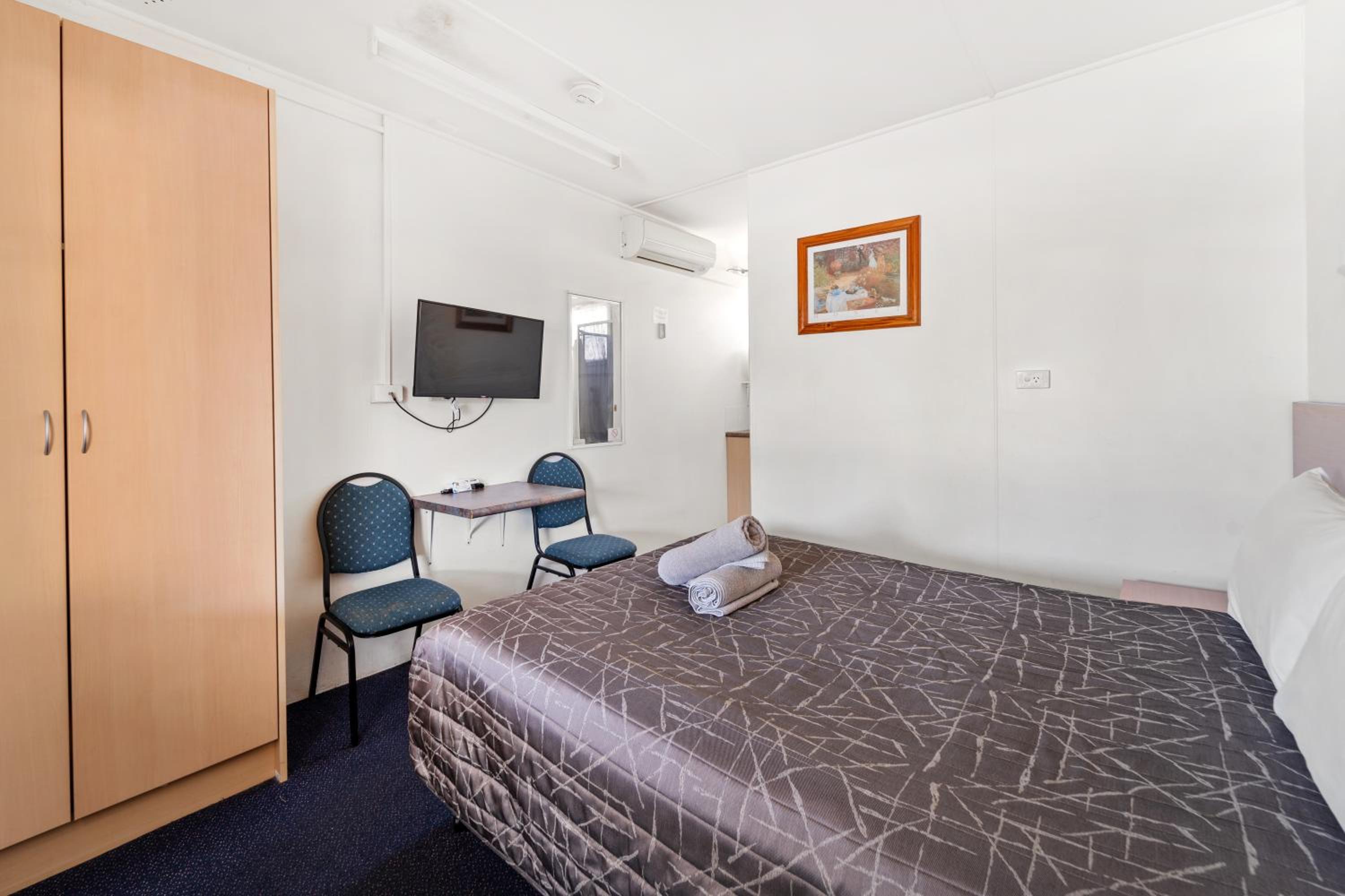 Tally Ho Motor Inn