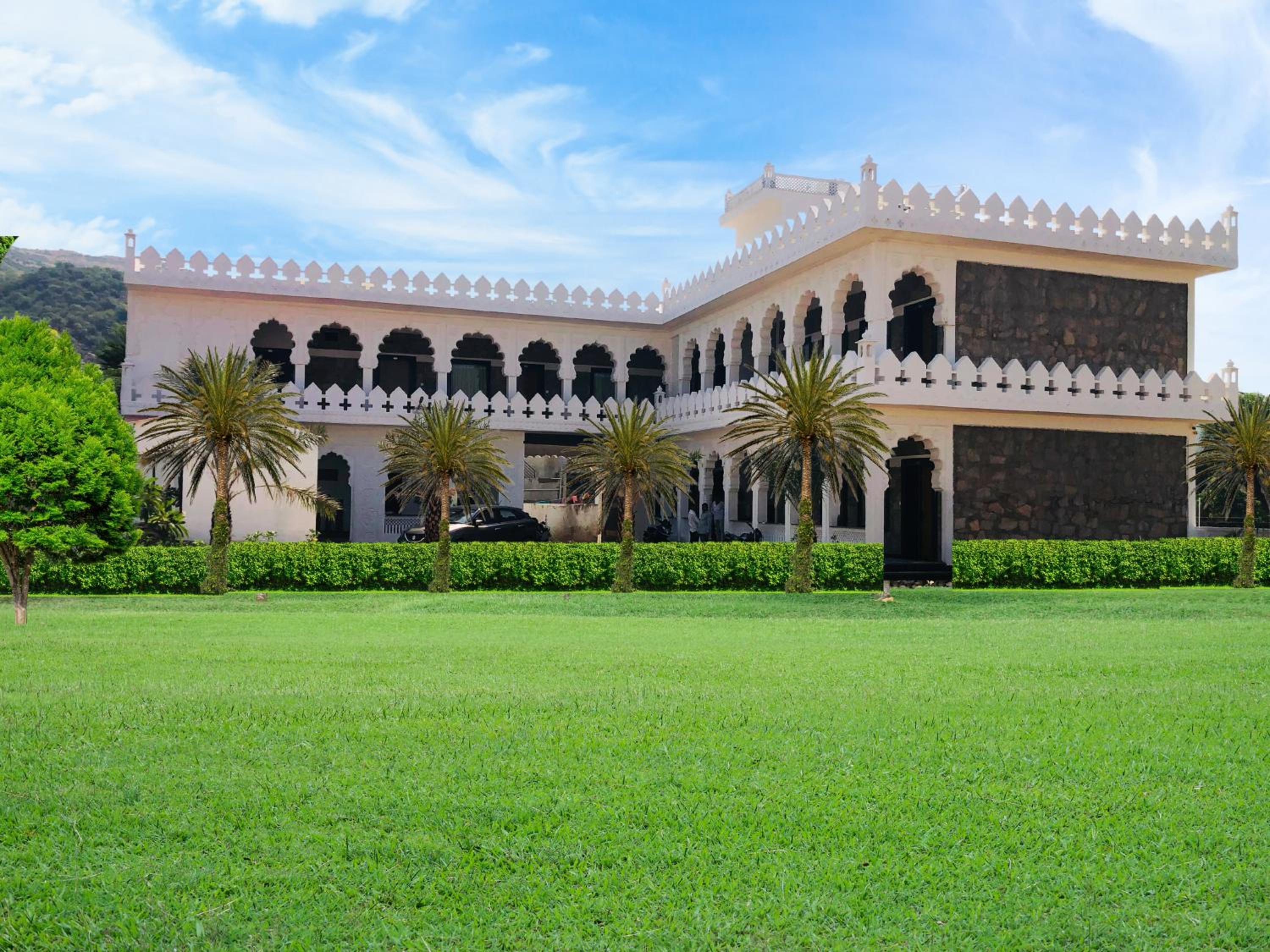 Kesariya Bagh Resort Pushkar