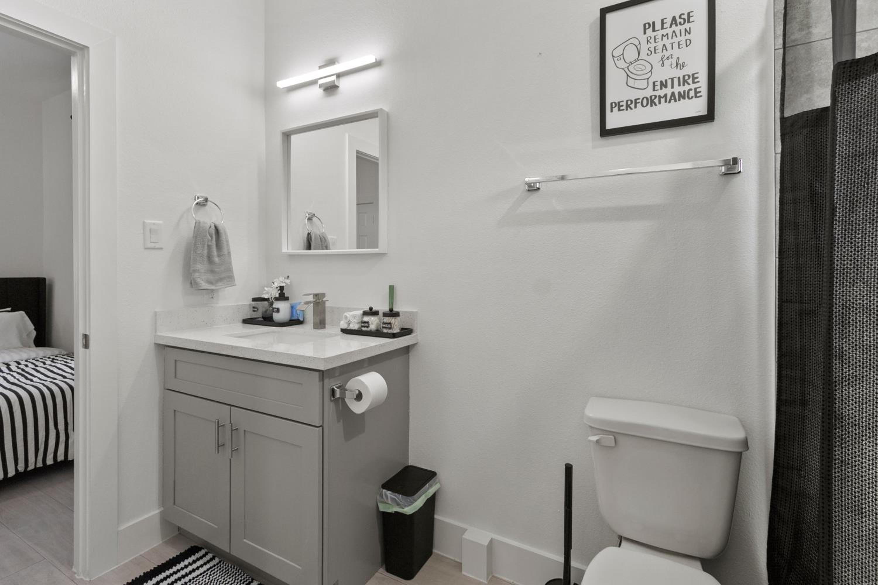 bathroom