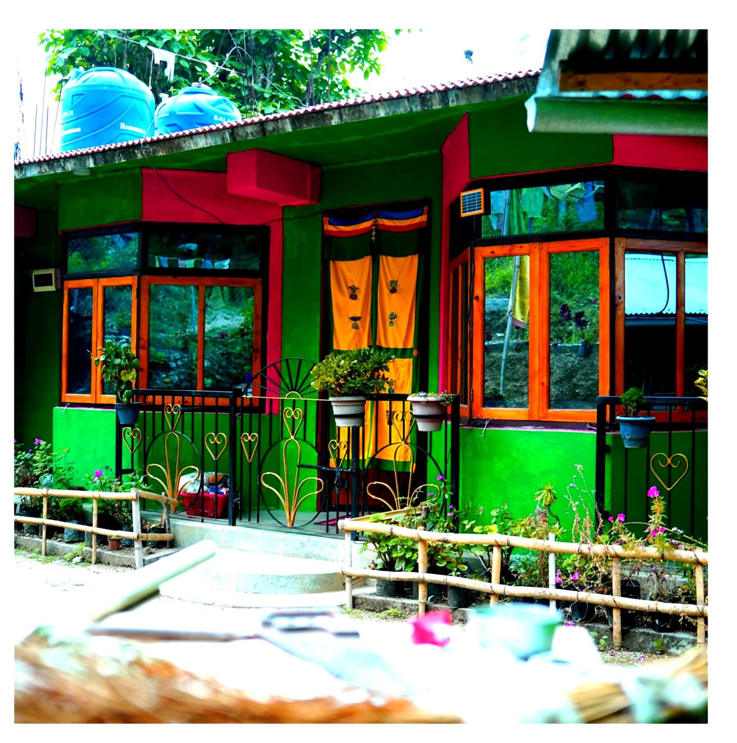 Village Cafe Homestay