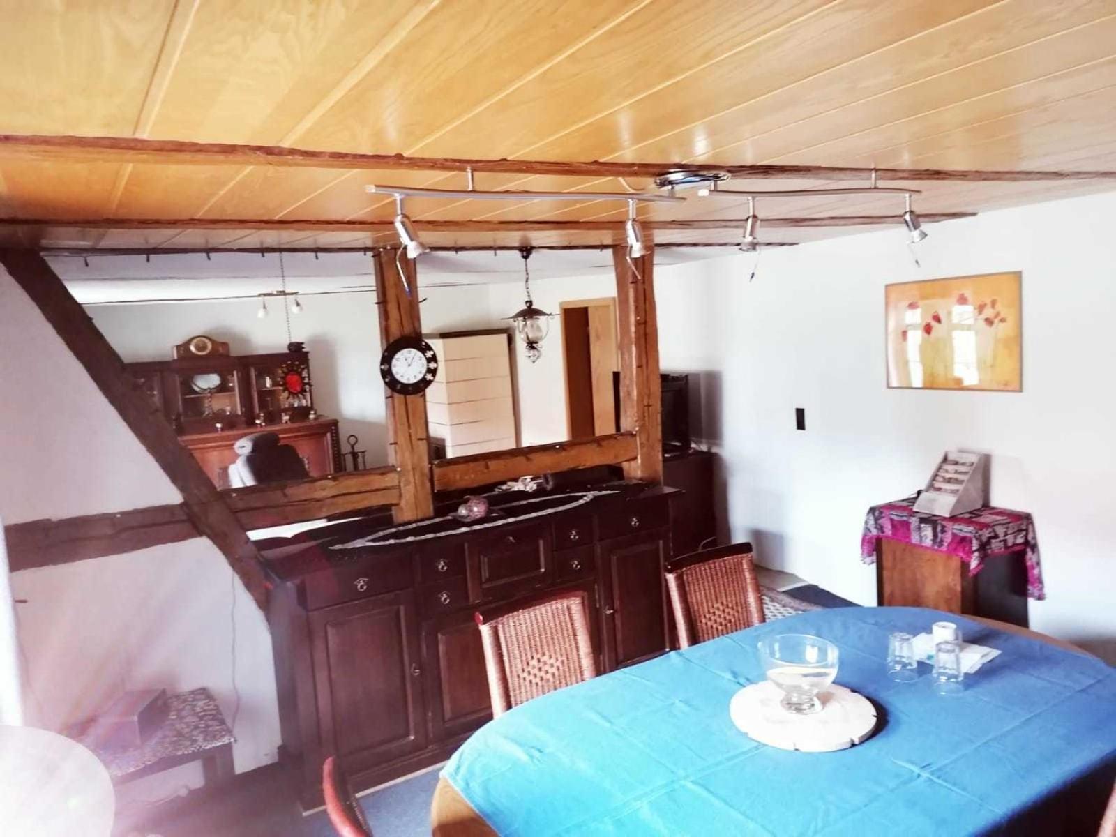 Ferienhaus bei der Müritz-Elde Wasserstraße