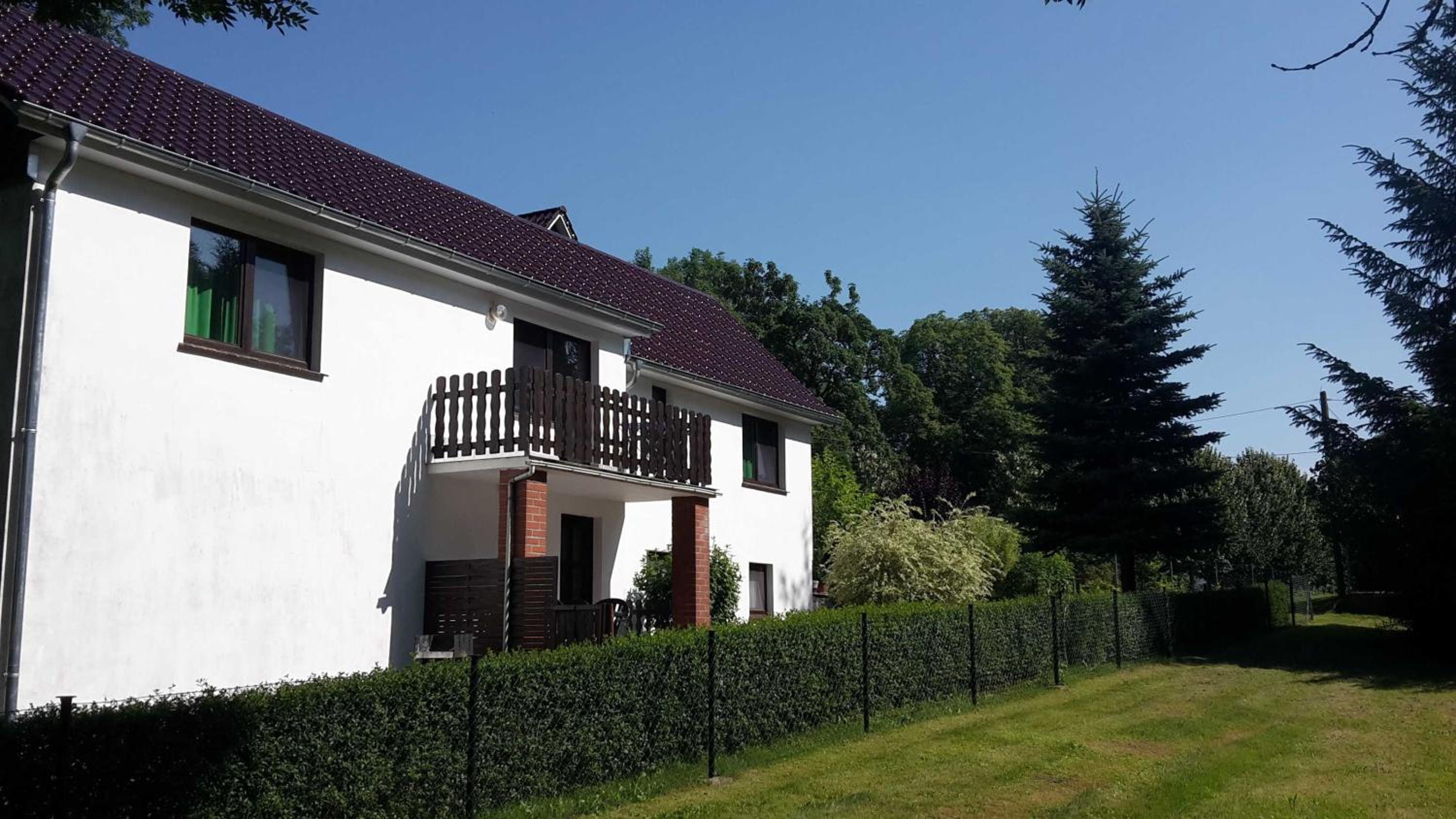 Ferienhaus am Prüzener See