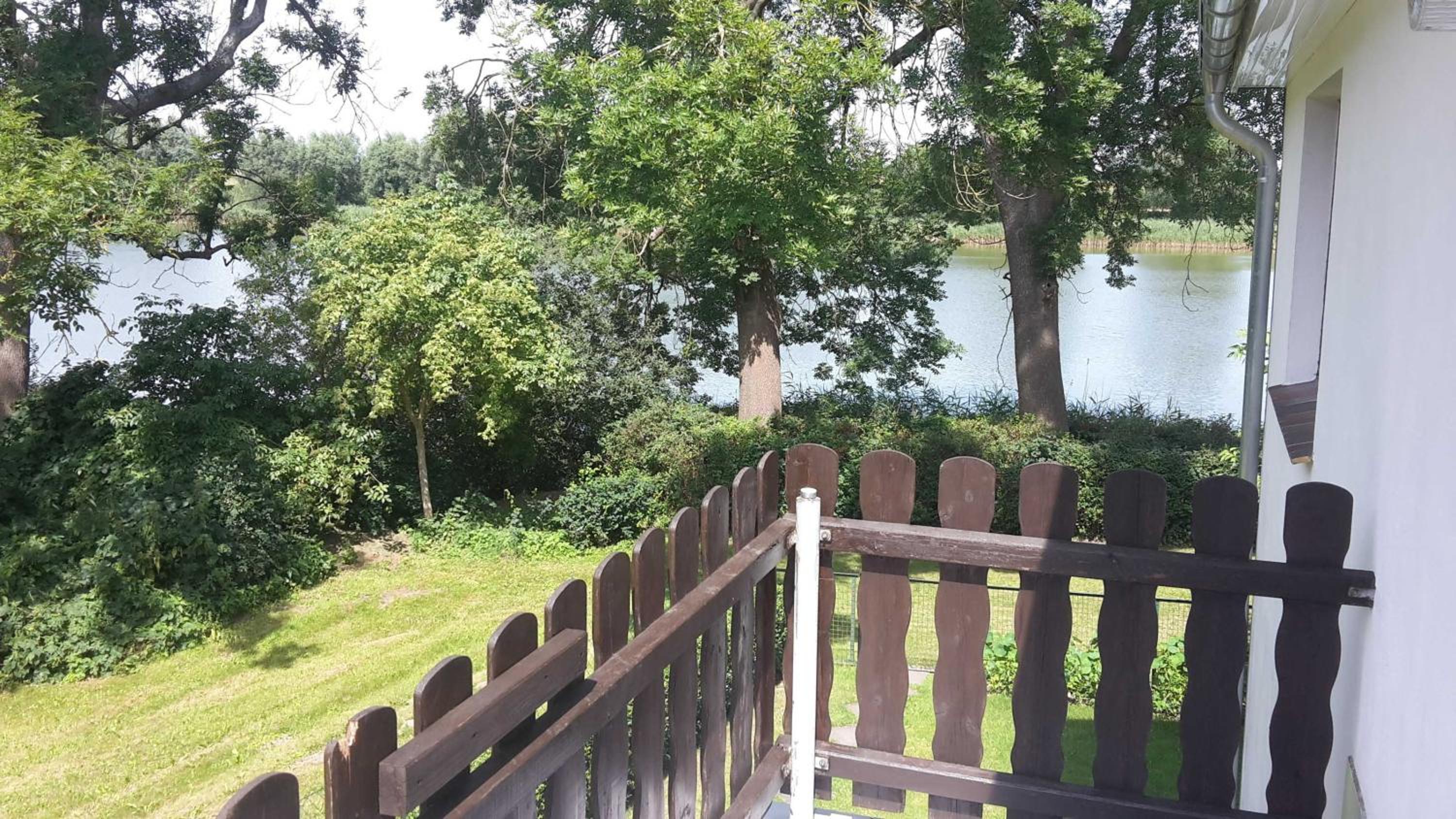 Ferienhaus am Prüzener See