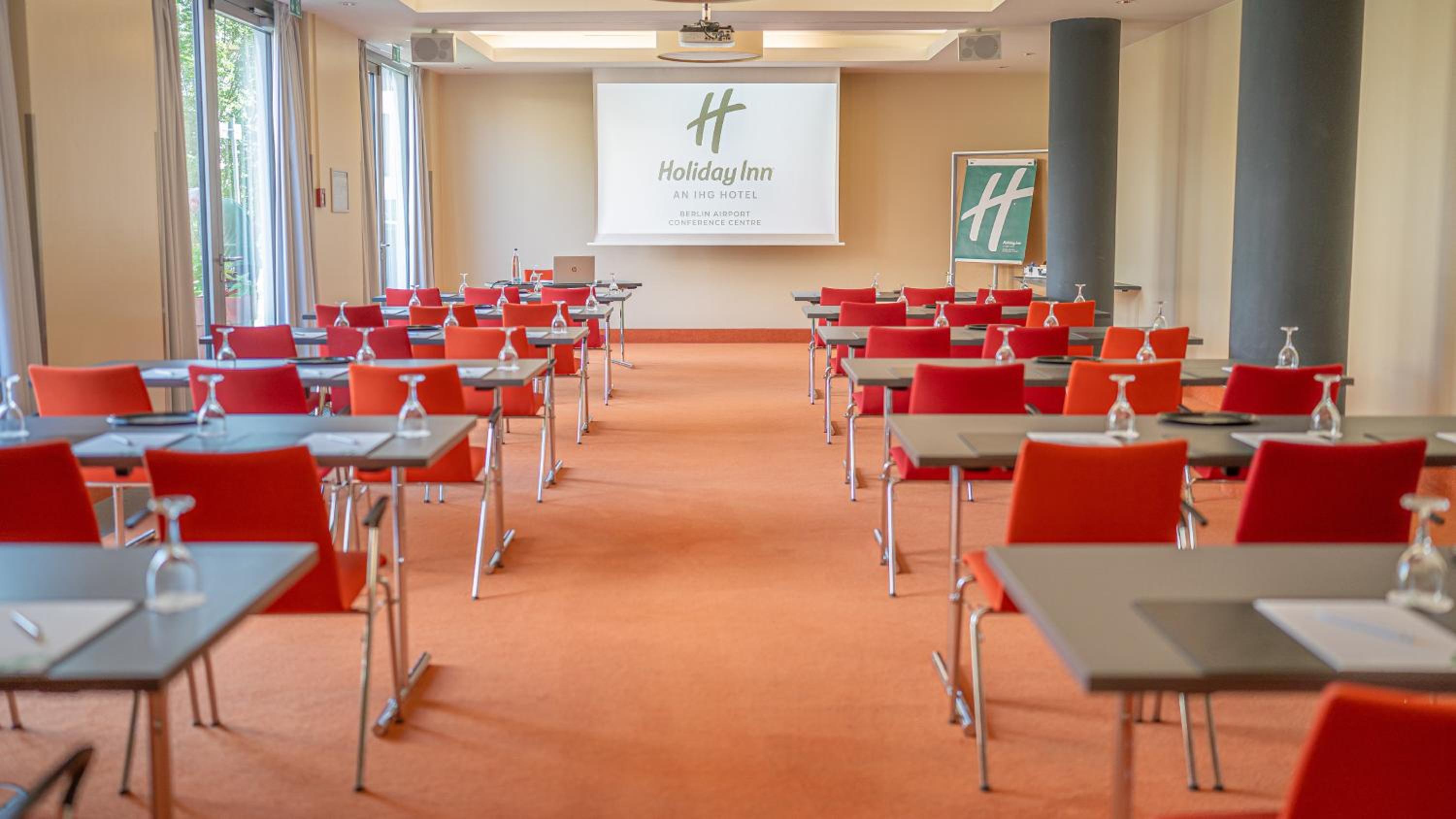 Holiday Inn Berlin Airport - Conference Centre, an IHG Hotel - Property Image 59