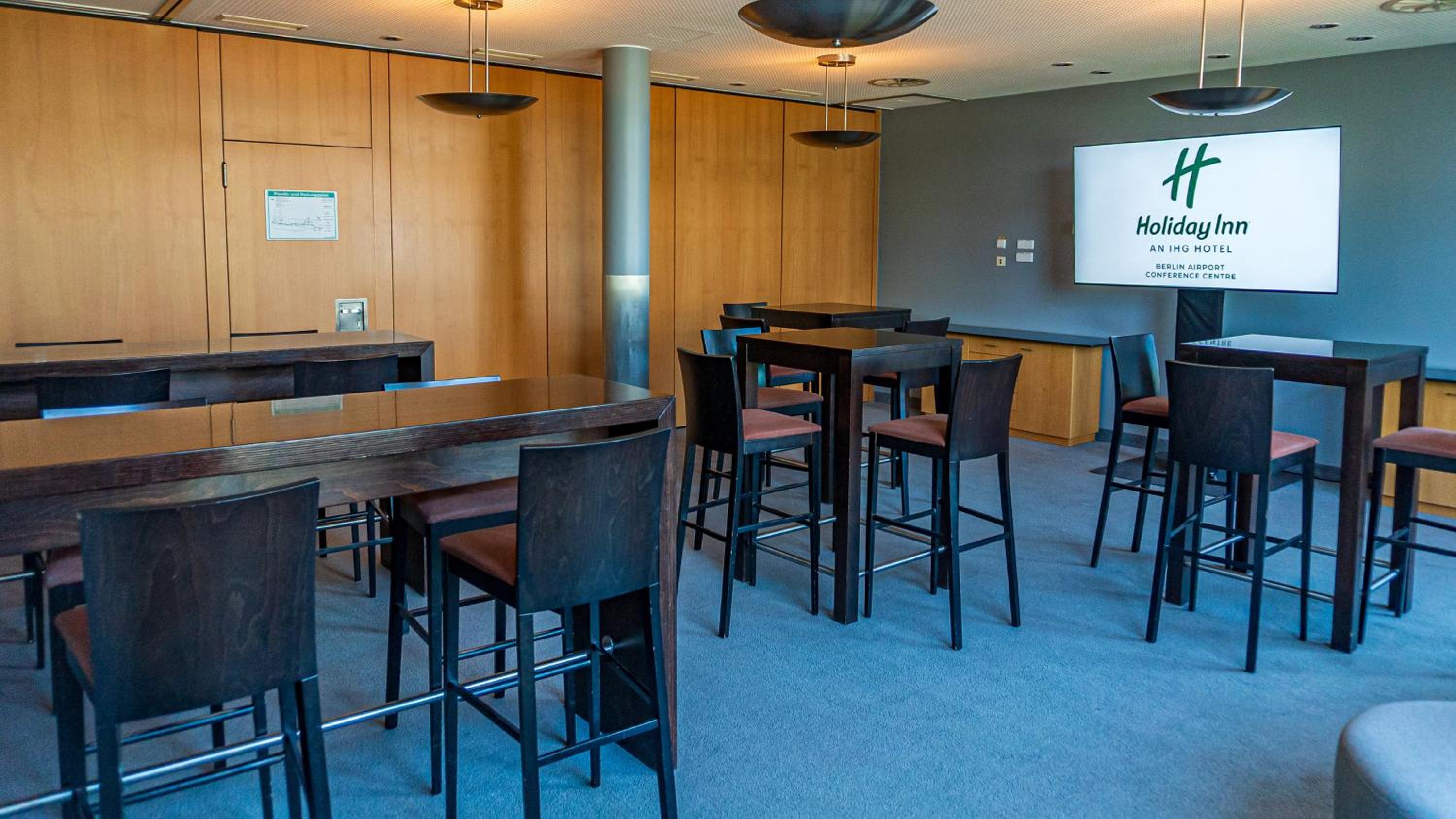 Holiday Inn Berlin Airport - Conference Centre, an IHG Hotel - Property Image 123