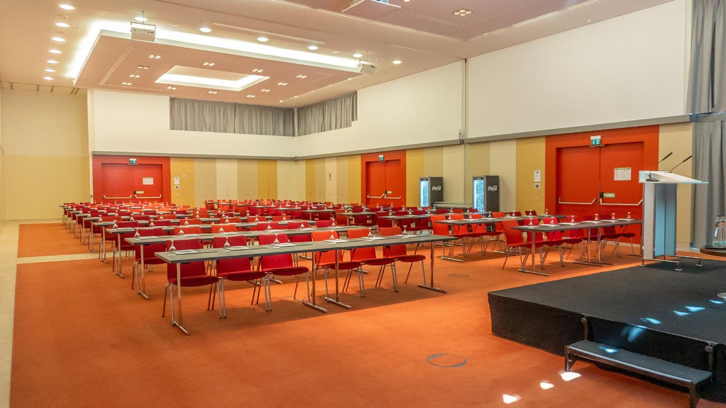 Holiday Inn Berlin Airport - Conference Centre, an IHG Hotel - Property Image 133
