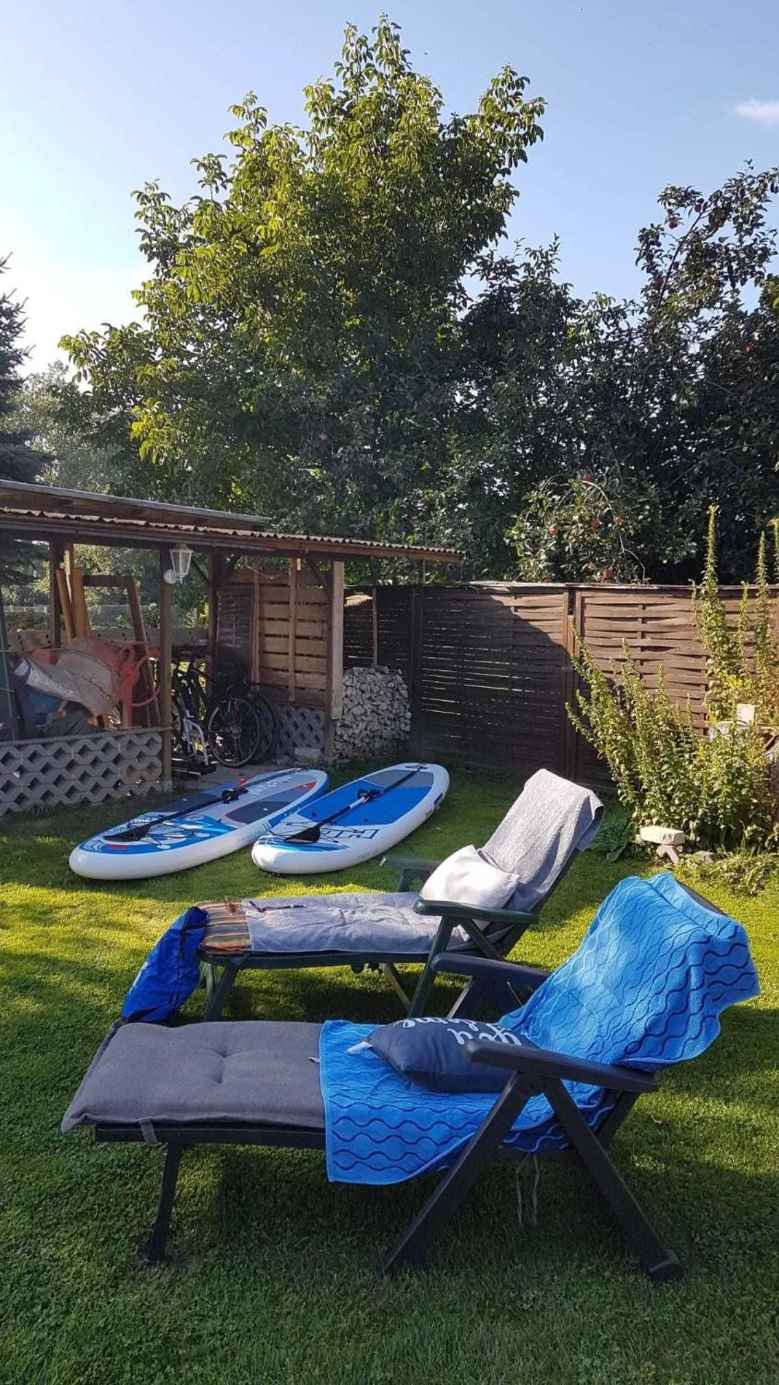Ferienwohnungen am Malchiner See