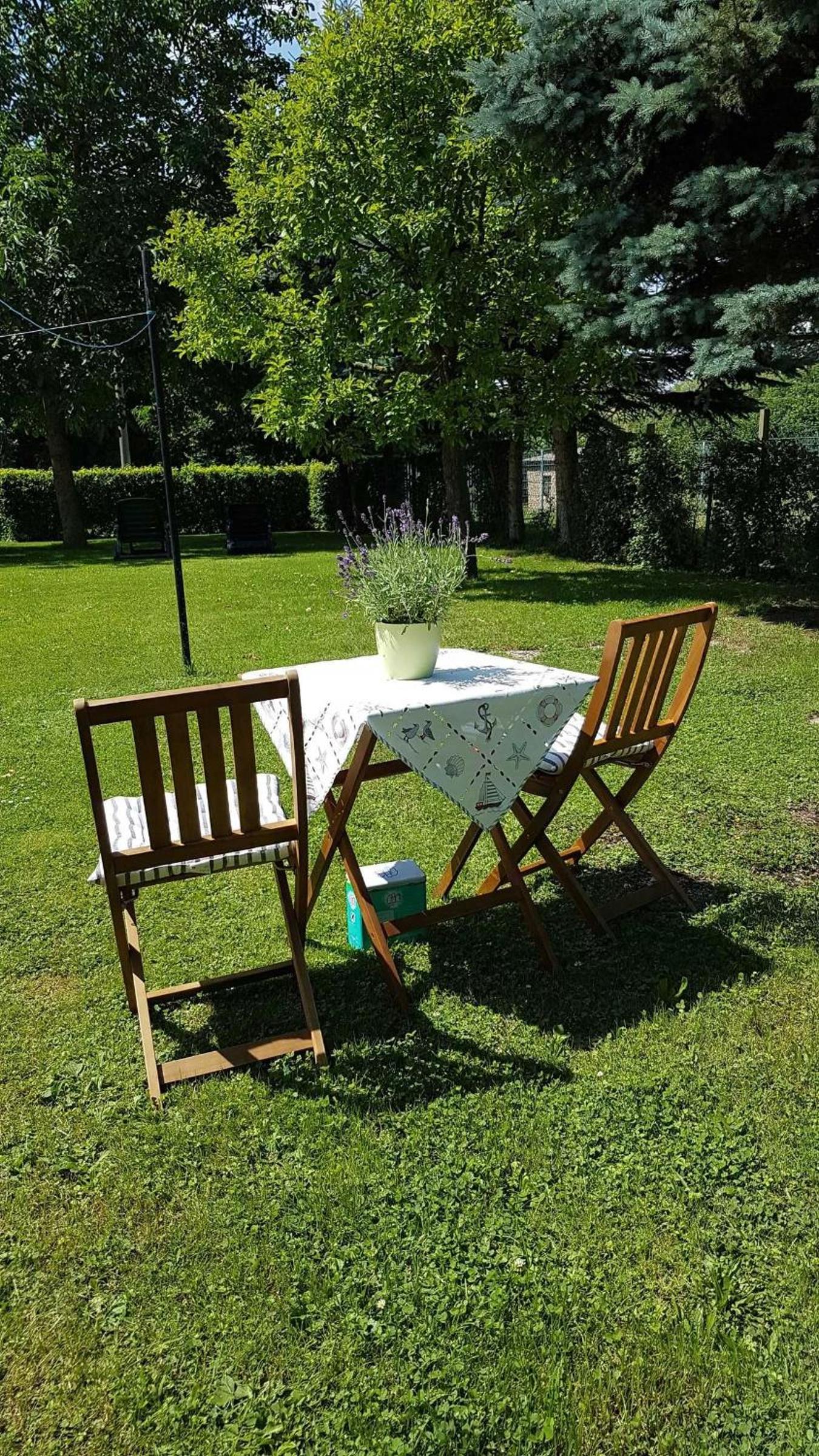 Ferienwohnungen am Malchiner See