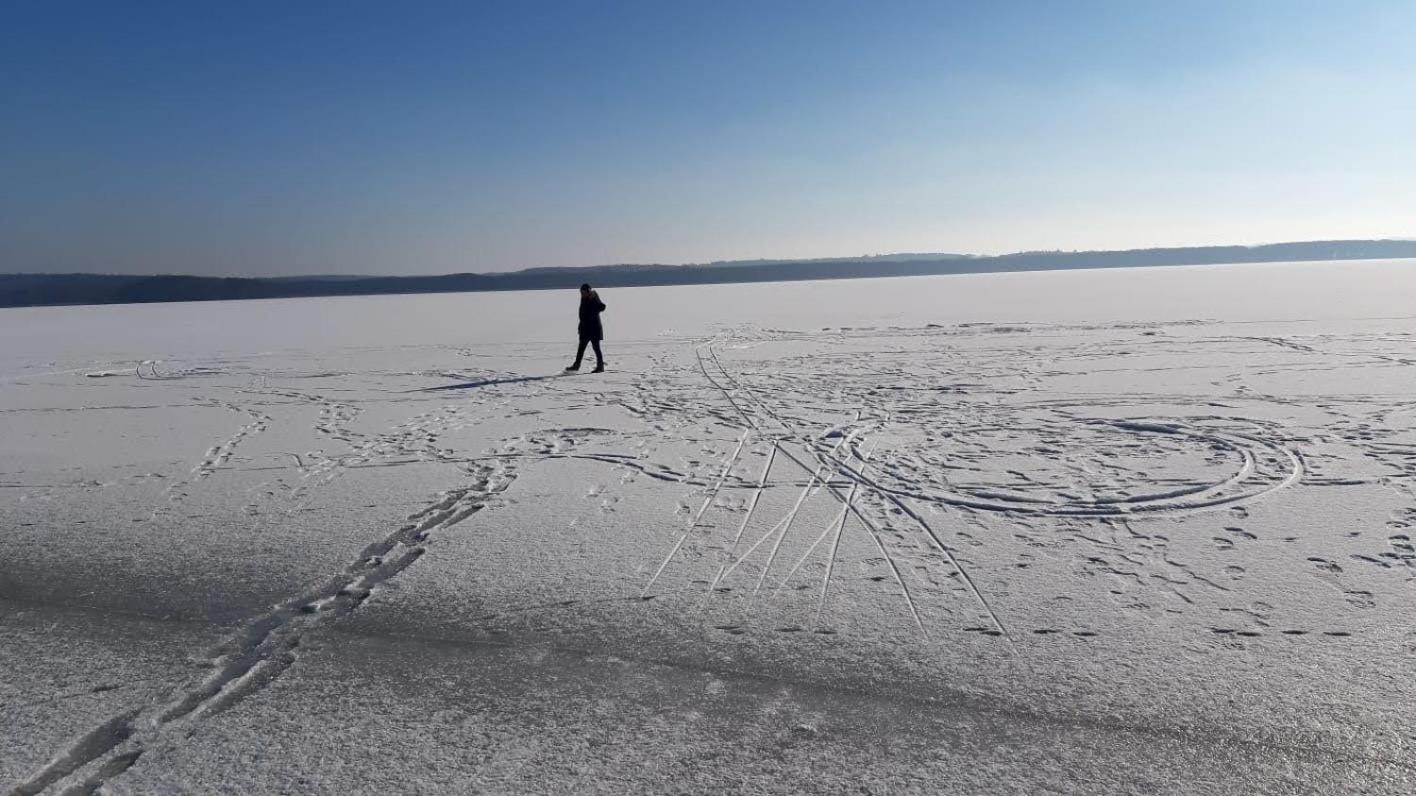 Ferienwohnungen am Malchiner See