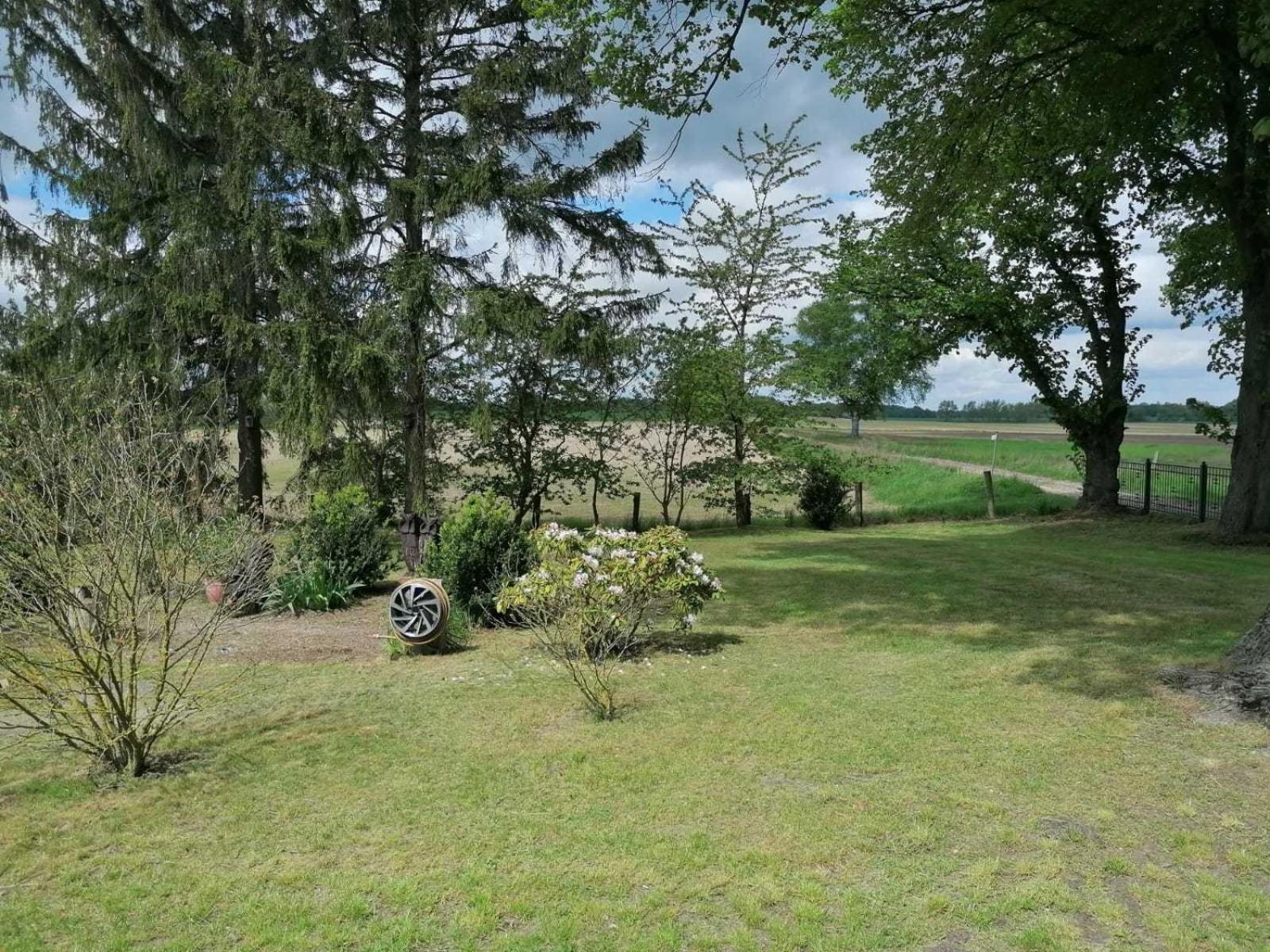 Ferienhaus bei der Müritz-Elde Wasserstraße