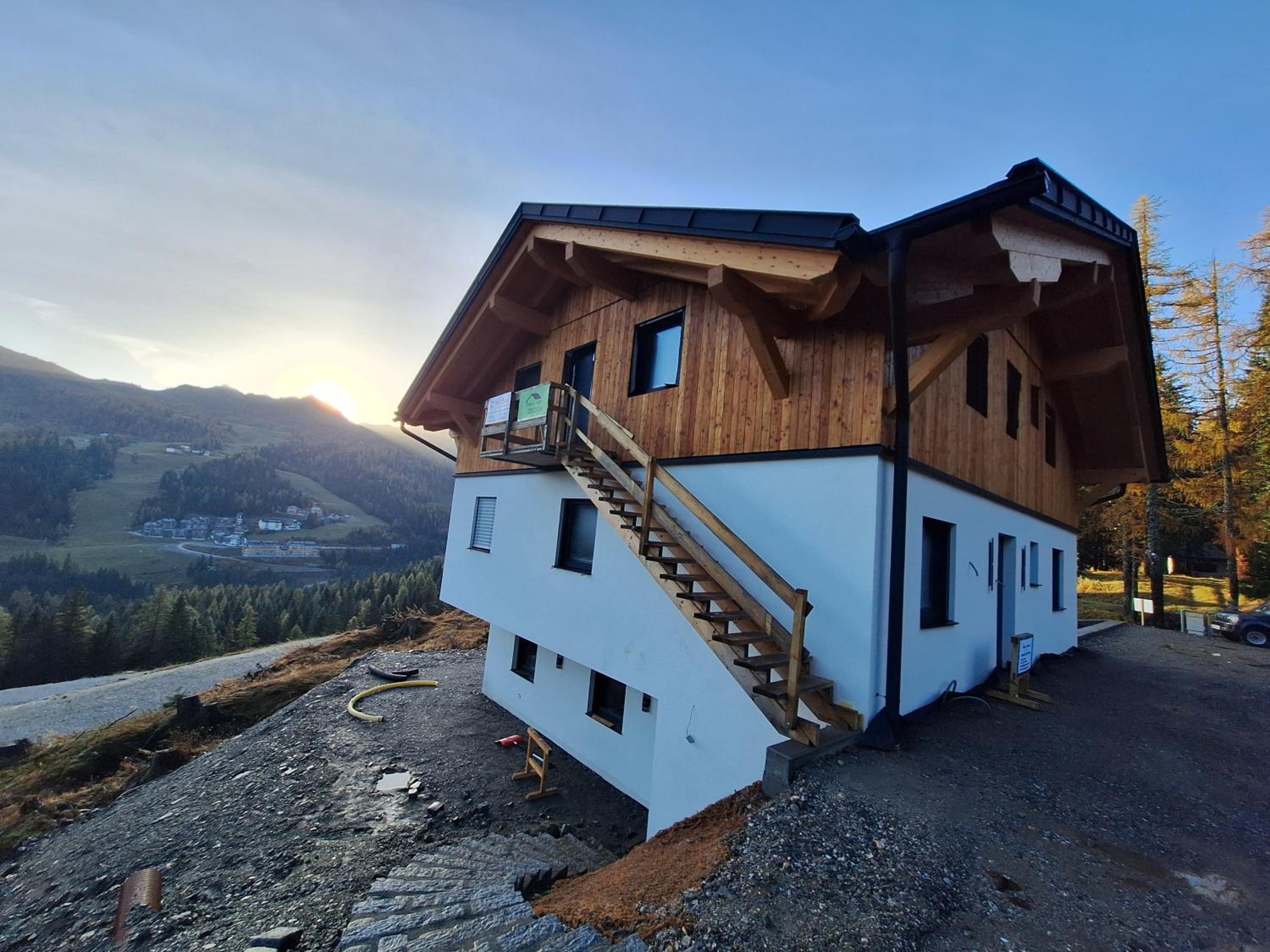 Almhaus Hochenwarter