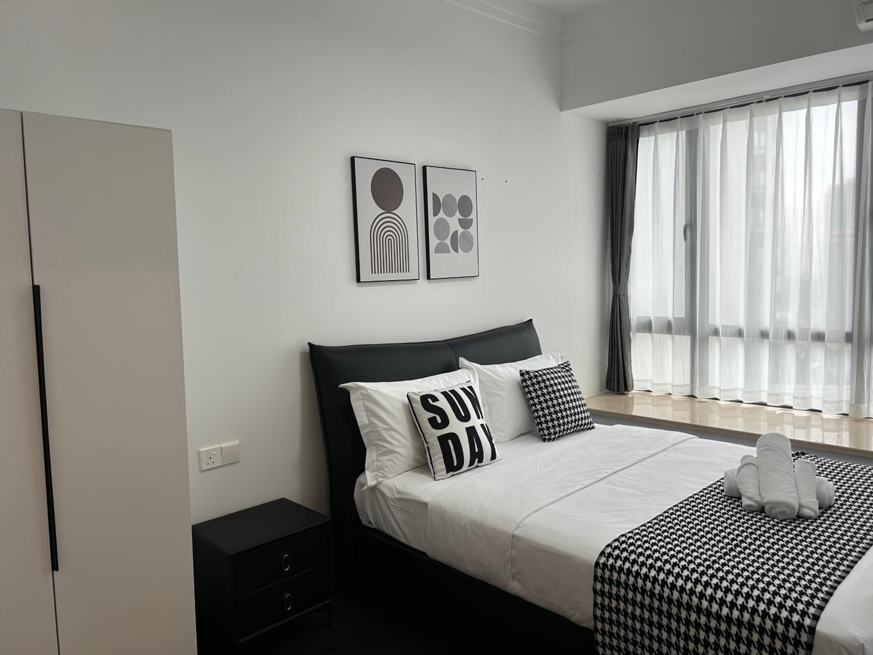 R&F Princess Cove Cozy&Boutique Homestay By Wan Li Property Management