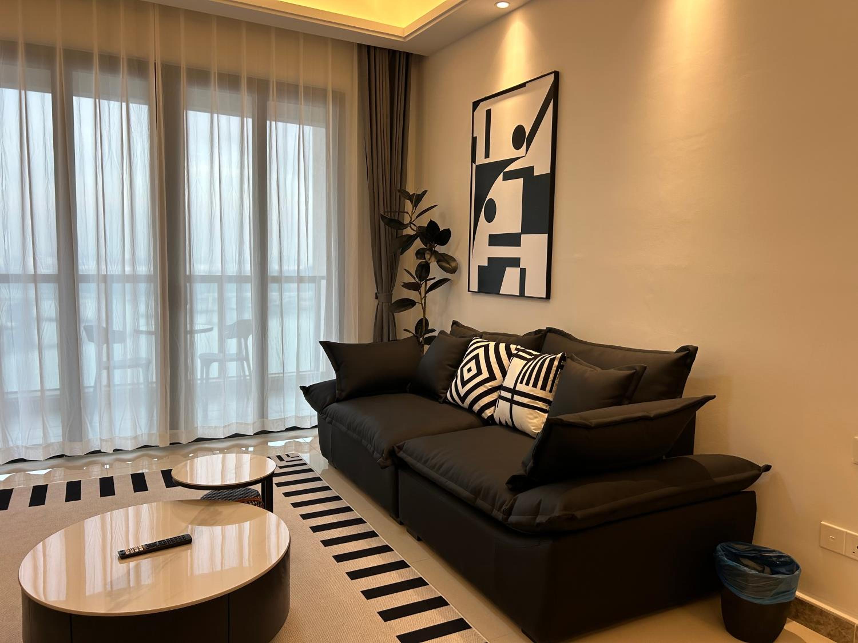 R&F Princess Cove Cozy&Boutique Homestay By Wan Li Property Management