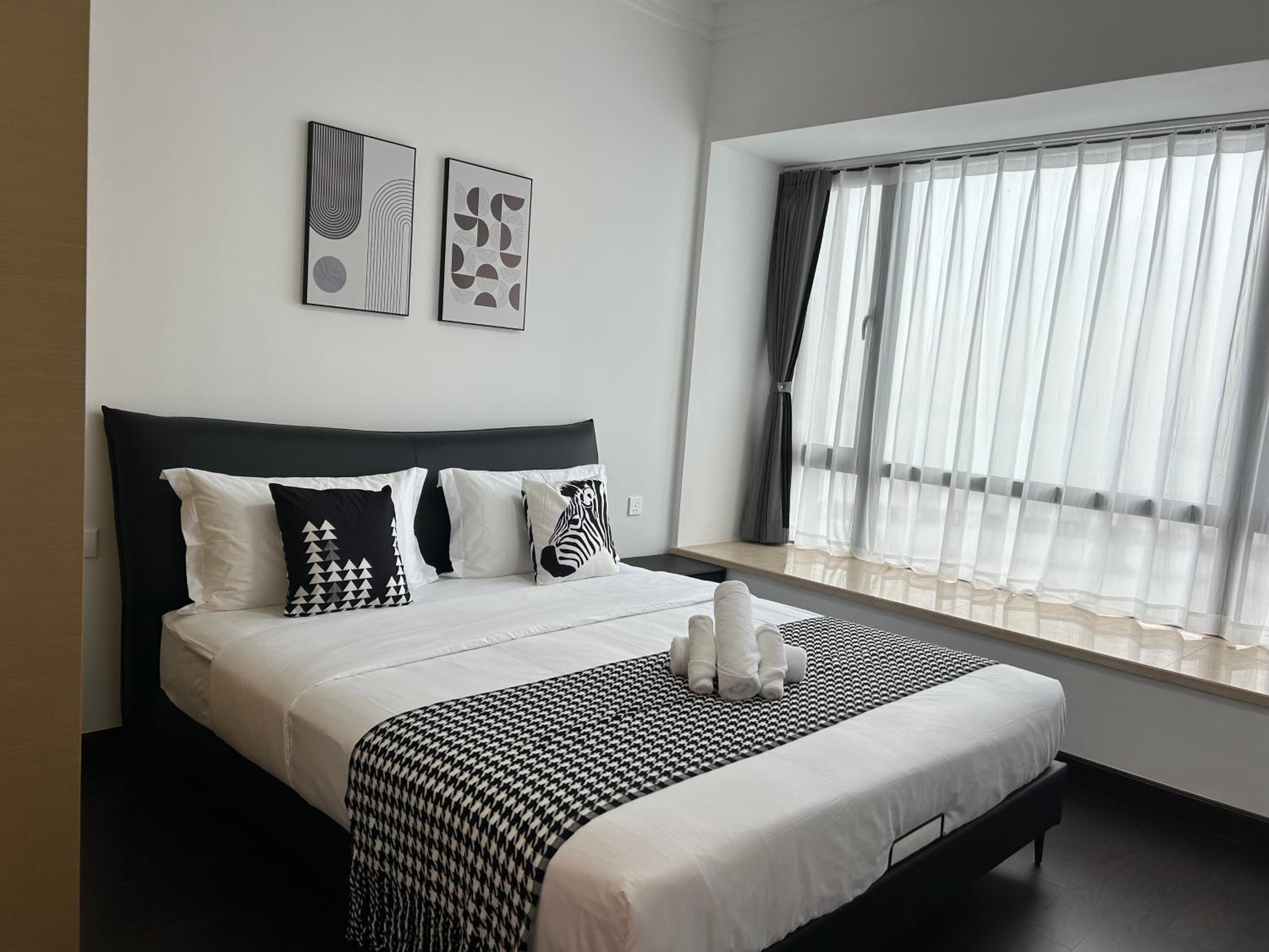 R&F Princess Cove Cozy&Boutique Homestay By Wan Li Property Management